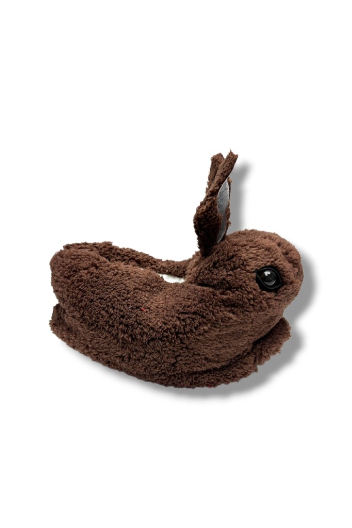 159-26 Termal Tavşan Figürlü Kız Çocuk Panduf 30-35 - Görsel 3