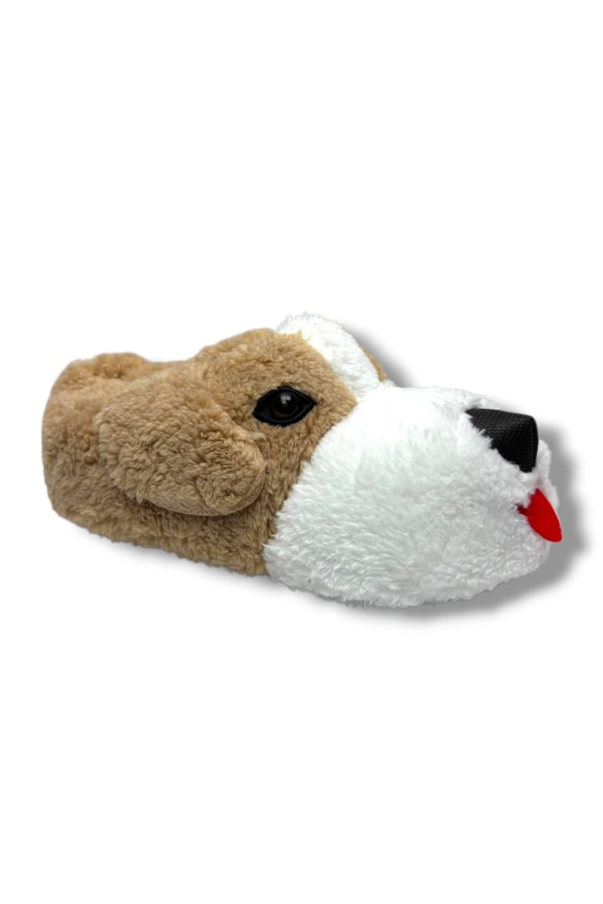 160-26 Termal Köpek Figürlü Panduf 36-40 - Görsel 2