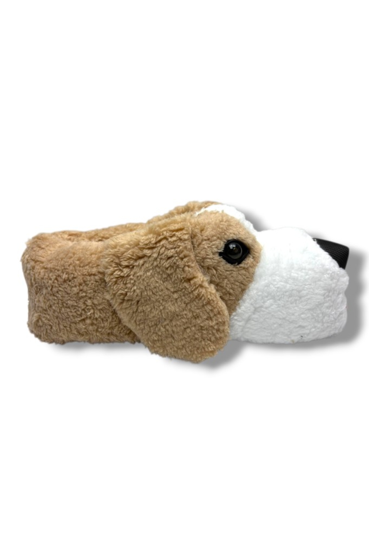 162-26 Termal Köpek Figürlü Erkek Panduf - Görsel 3