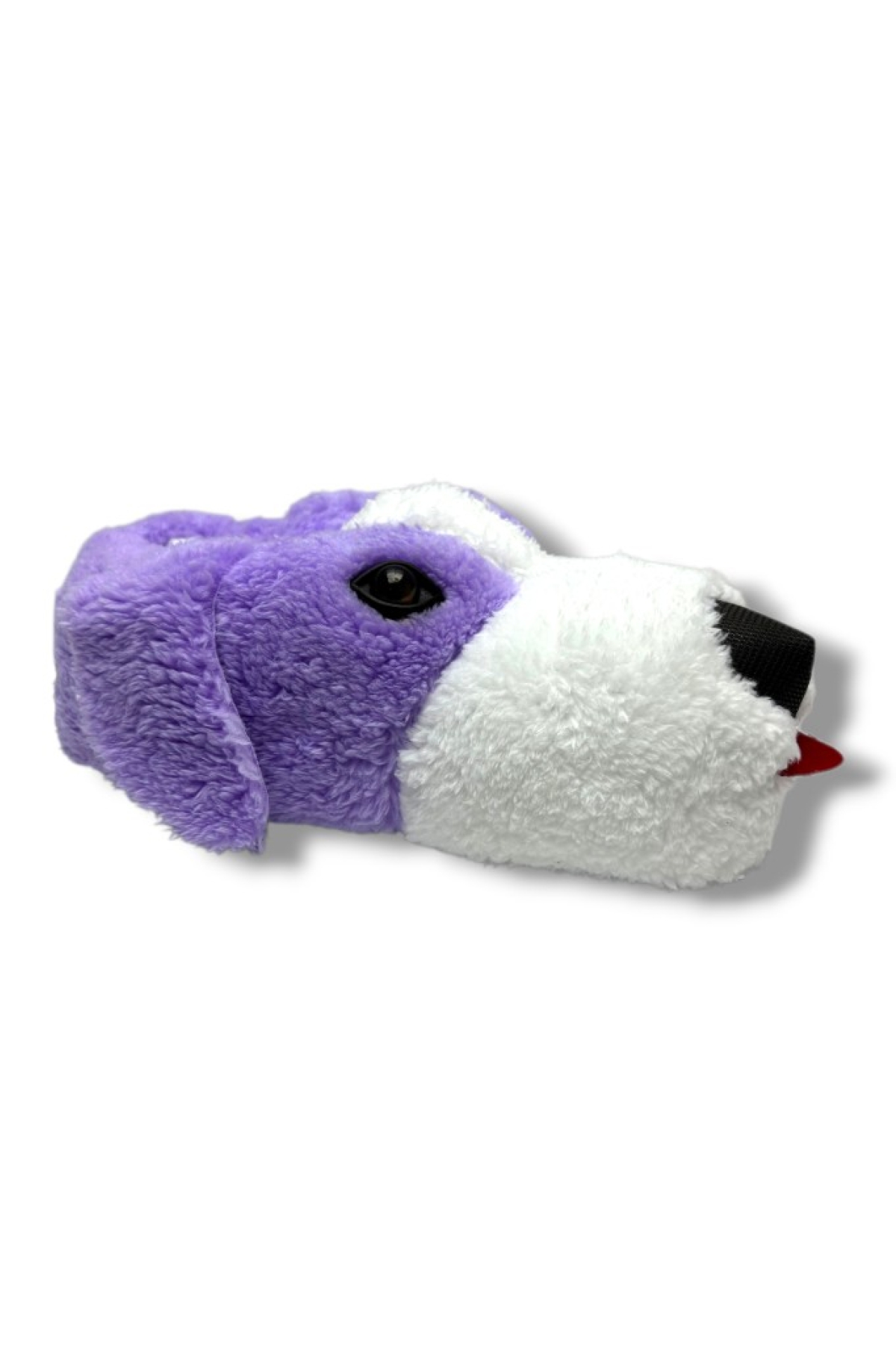 160-26 Termal Köpek Figürlü Panduf 36-40 - Görsel 2