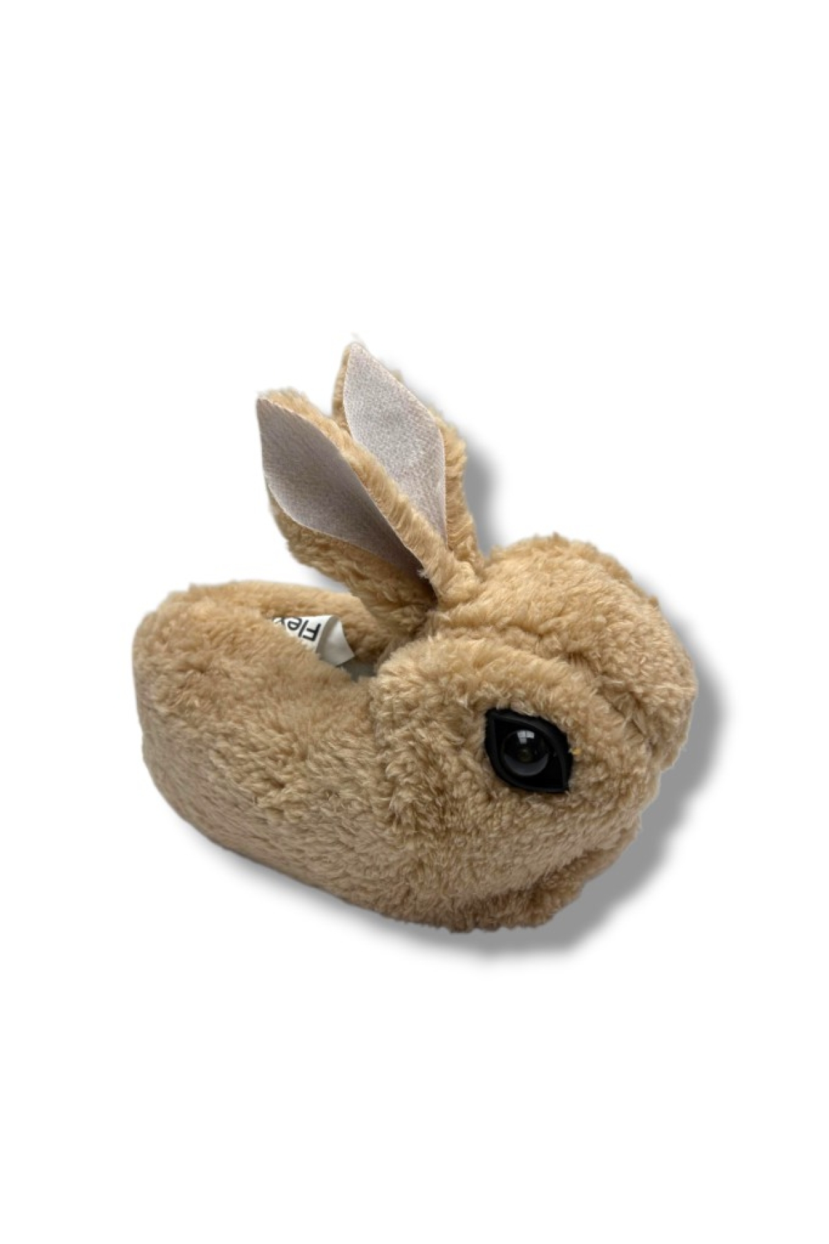 159-26 Termal Tavşan Figürlü Kız Çocuk Panduf 24-29 - Görsel 2