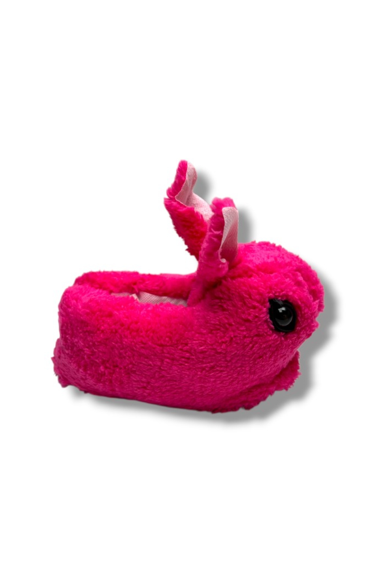 159-26 Termal Tavşan Figürlü Kız Çocuk Panduf 24-29 - Görsel 3