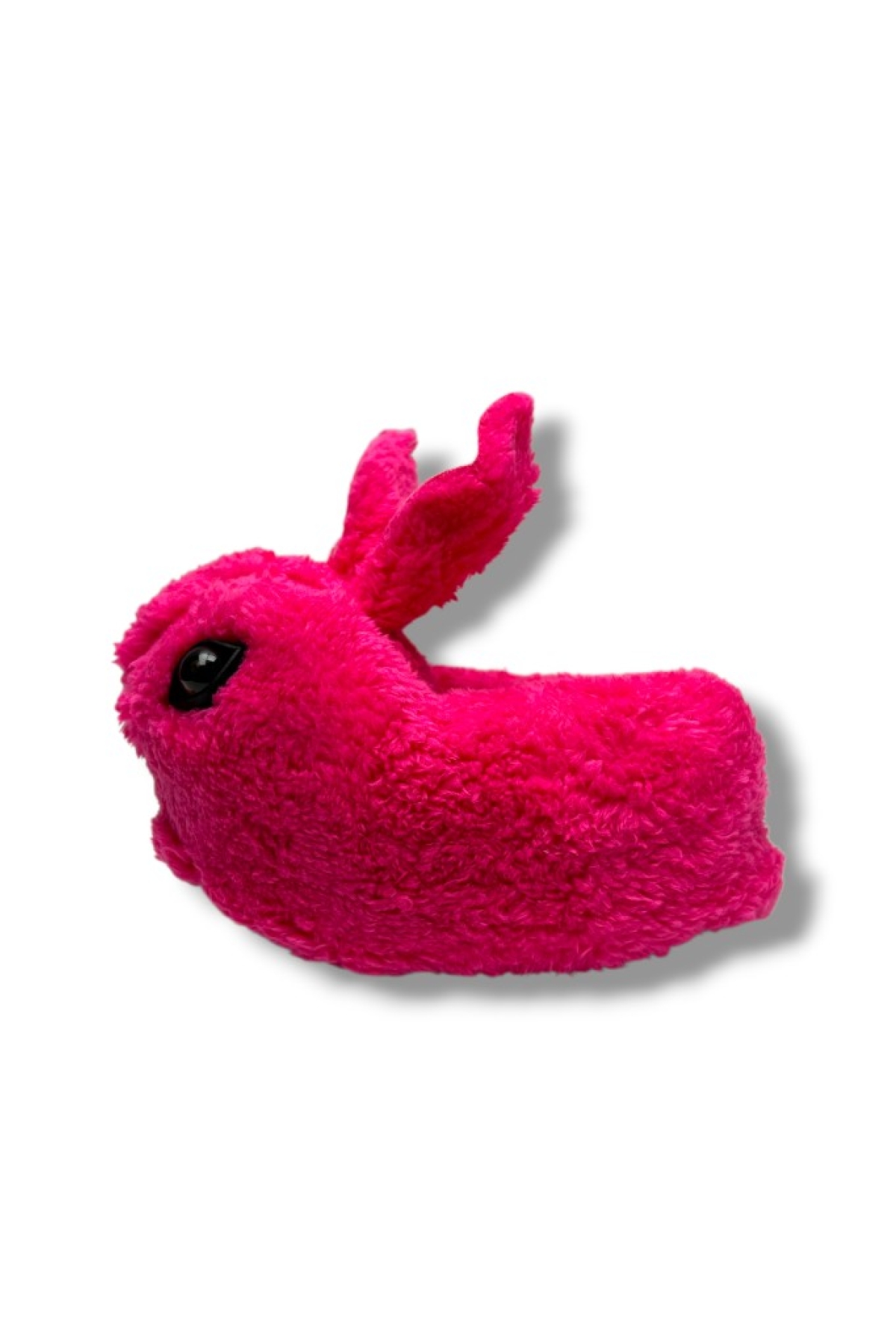 159-26 Termal Tavşan Figürlü Kız Çocuk Panduf 24-29 - Görsel 4