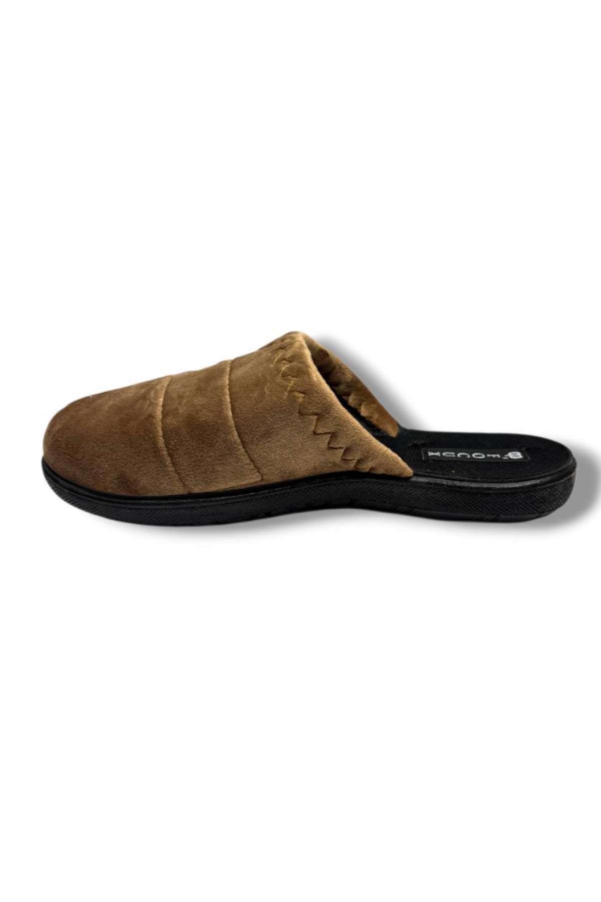 Focux 217-26 Papatya Desenli Kadın Ev Terlik 37-41 - Görsel 4