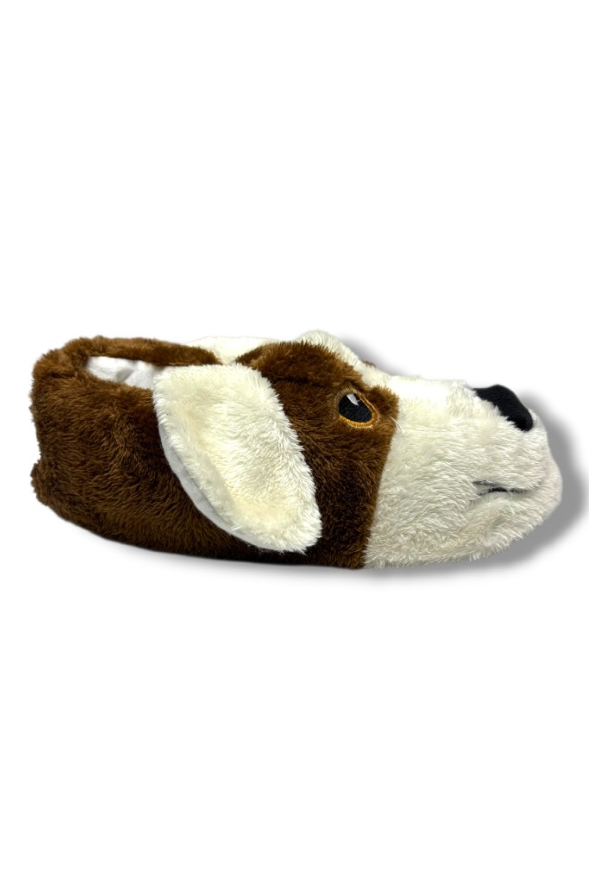 161-26 Termal Köpek Figürlü Erkek Panduf 42-44 - Görsel 3