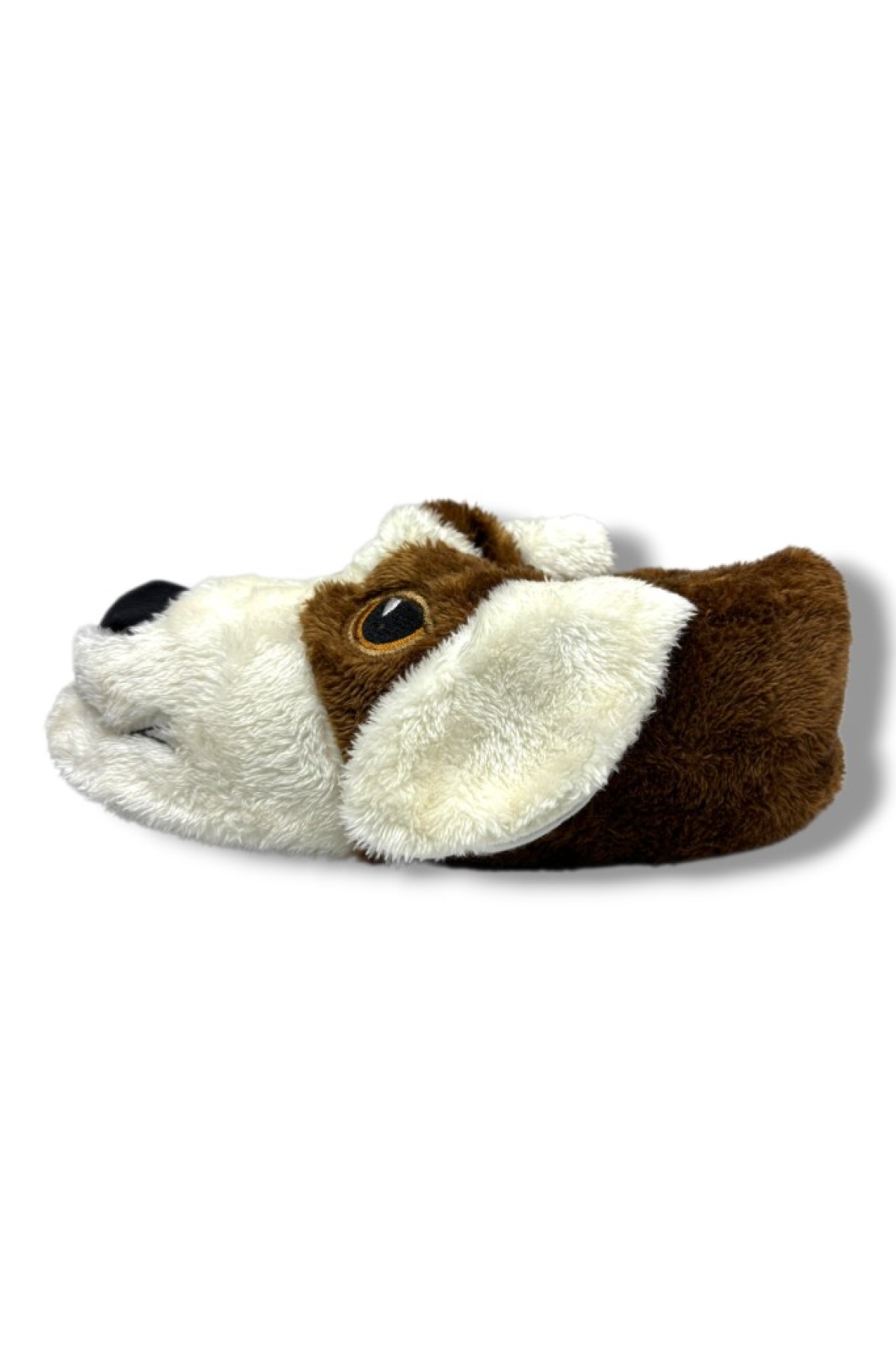 161-26 Termal Köpek Figürlü Erkek Panduf 42-44 - Görsel 4