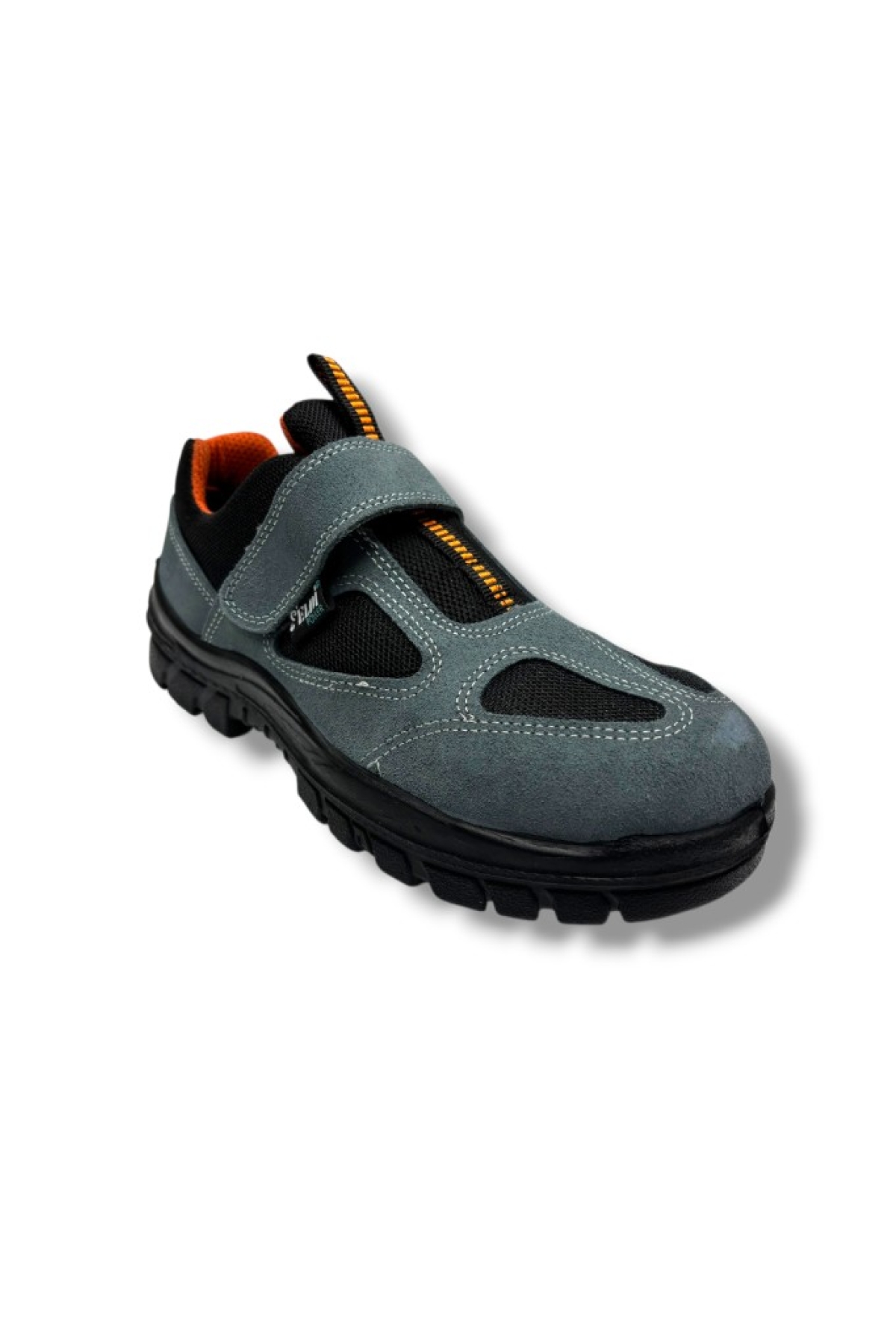 Eldi 2510-26 Hakiki Deri Çelik Burun Tam Koruma İş Güvenlik Ayakkabısı - Görsel 2
