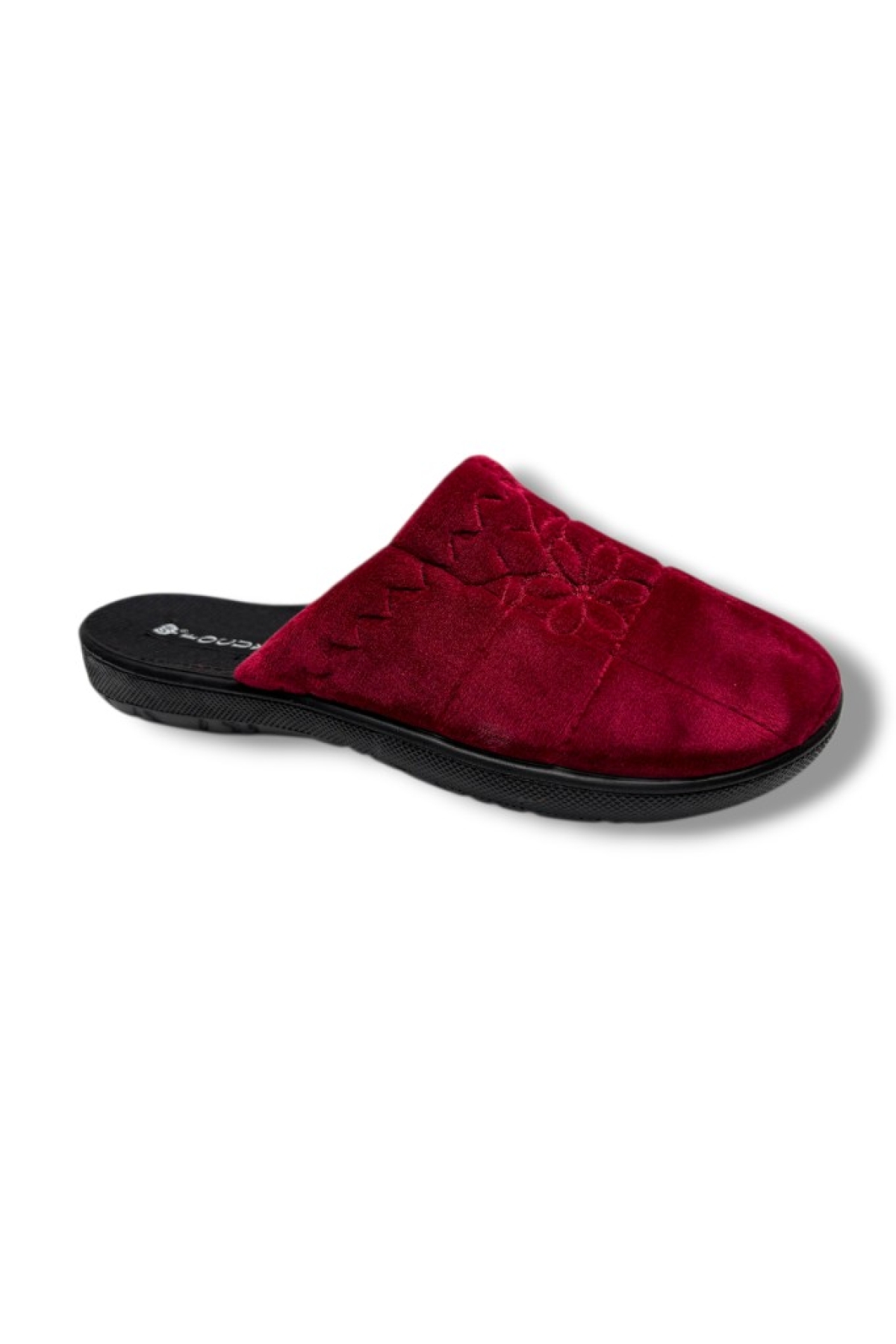 Focux 217-26 Papatya Desenli Kadın Ev Terlik 37-41 - Görsel 2