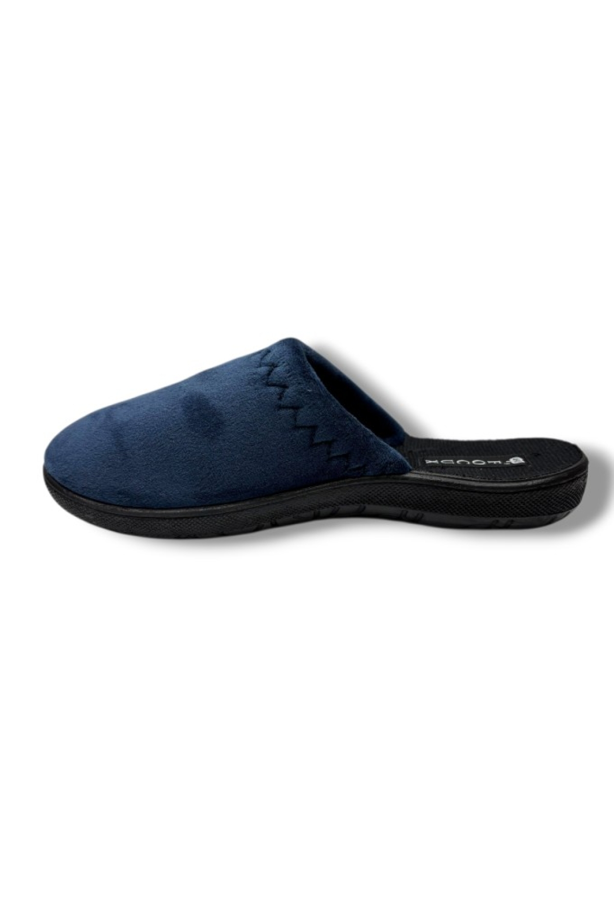 Focux 219-26 Çiçek Desenli Kadın Ev Terlik 37-41 - Görsel 3