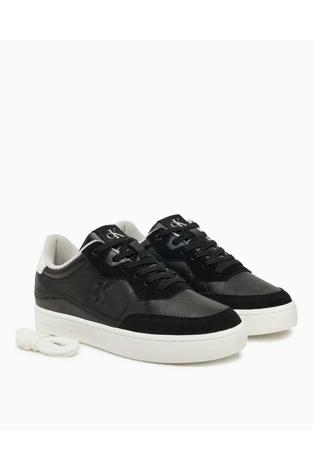Classic Cupsole Low Top Sneaker - Görsel 3