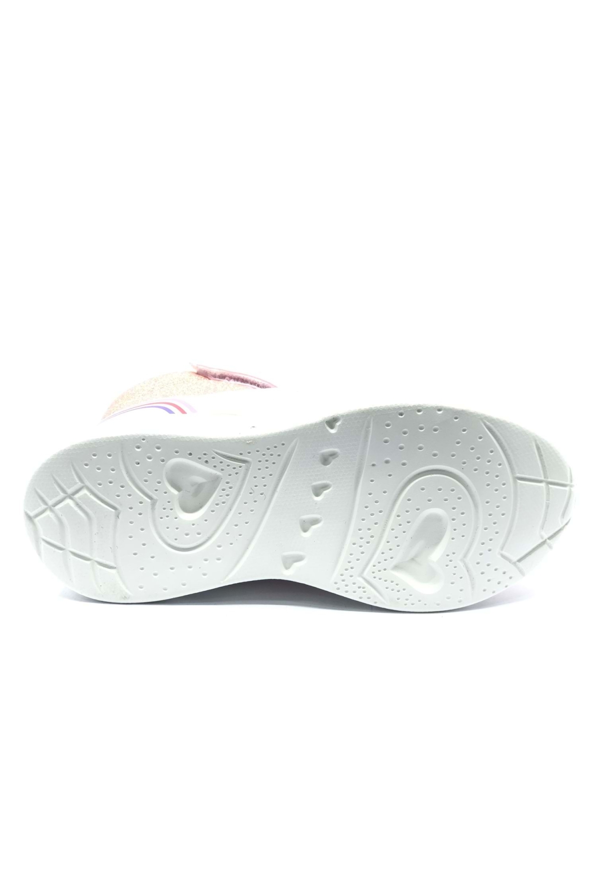 Kids Ortopedik Işıklı Taban Kız Çocuk Bot - Görsel 6