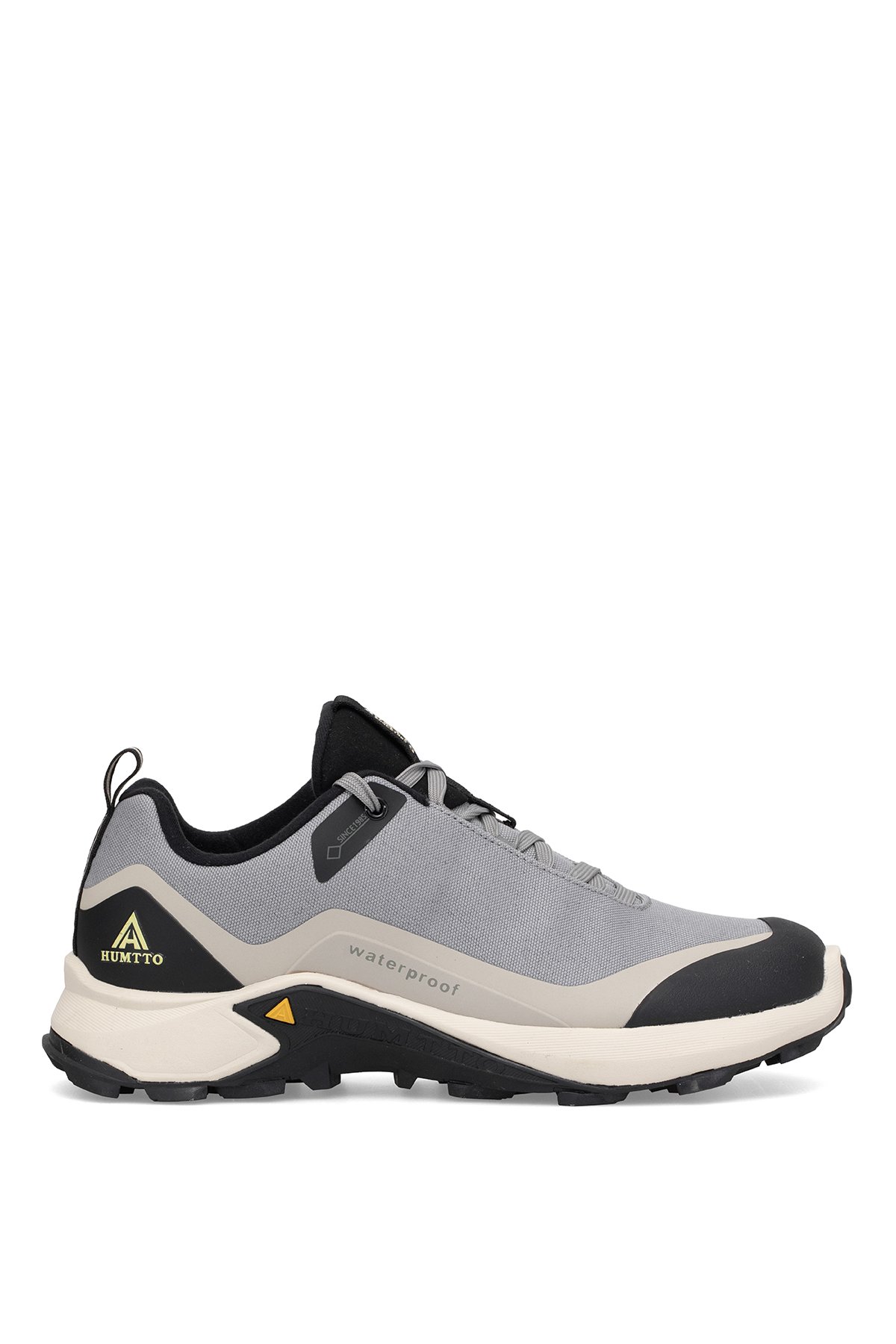 HT110396A Erkek Waterproof Outdoor Ayakkabı Gri - Görsel 2