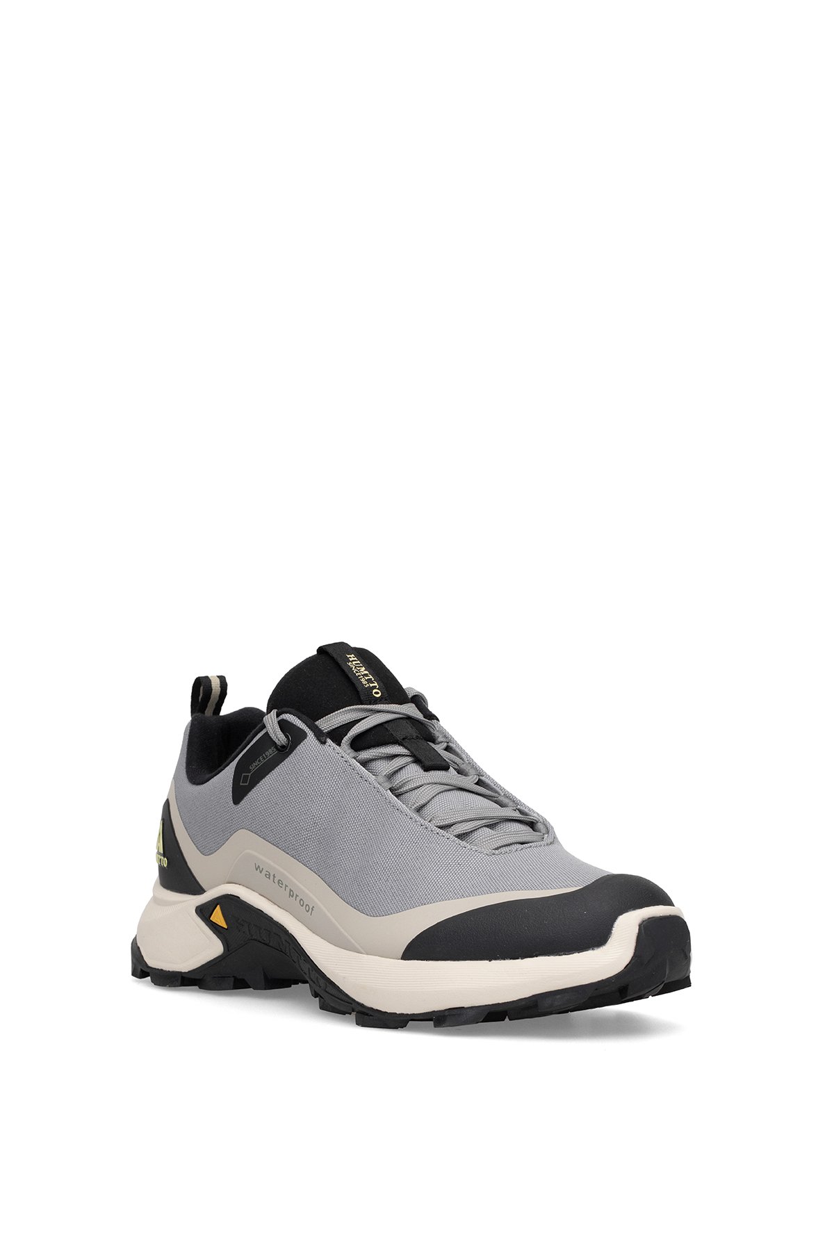 HT110396A Erkek Waterproof Outdoor Ayakkabı Gri - Görsel 3