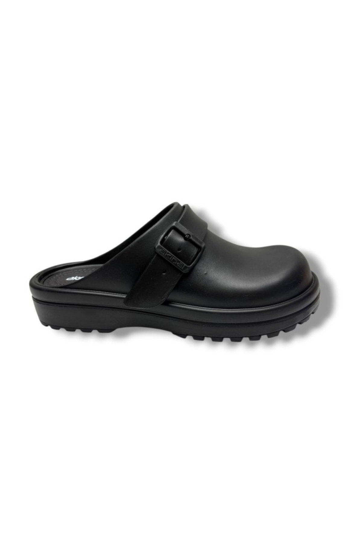 Akınal E443.M-26 Kalın Taban Sabo Erkek Terlik - Görsel 2