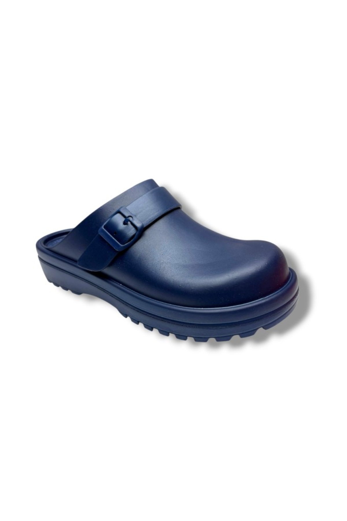 Akınal E443.M-26 Kalın Taban Sabo Erkek Terlik