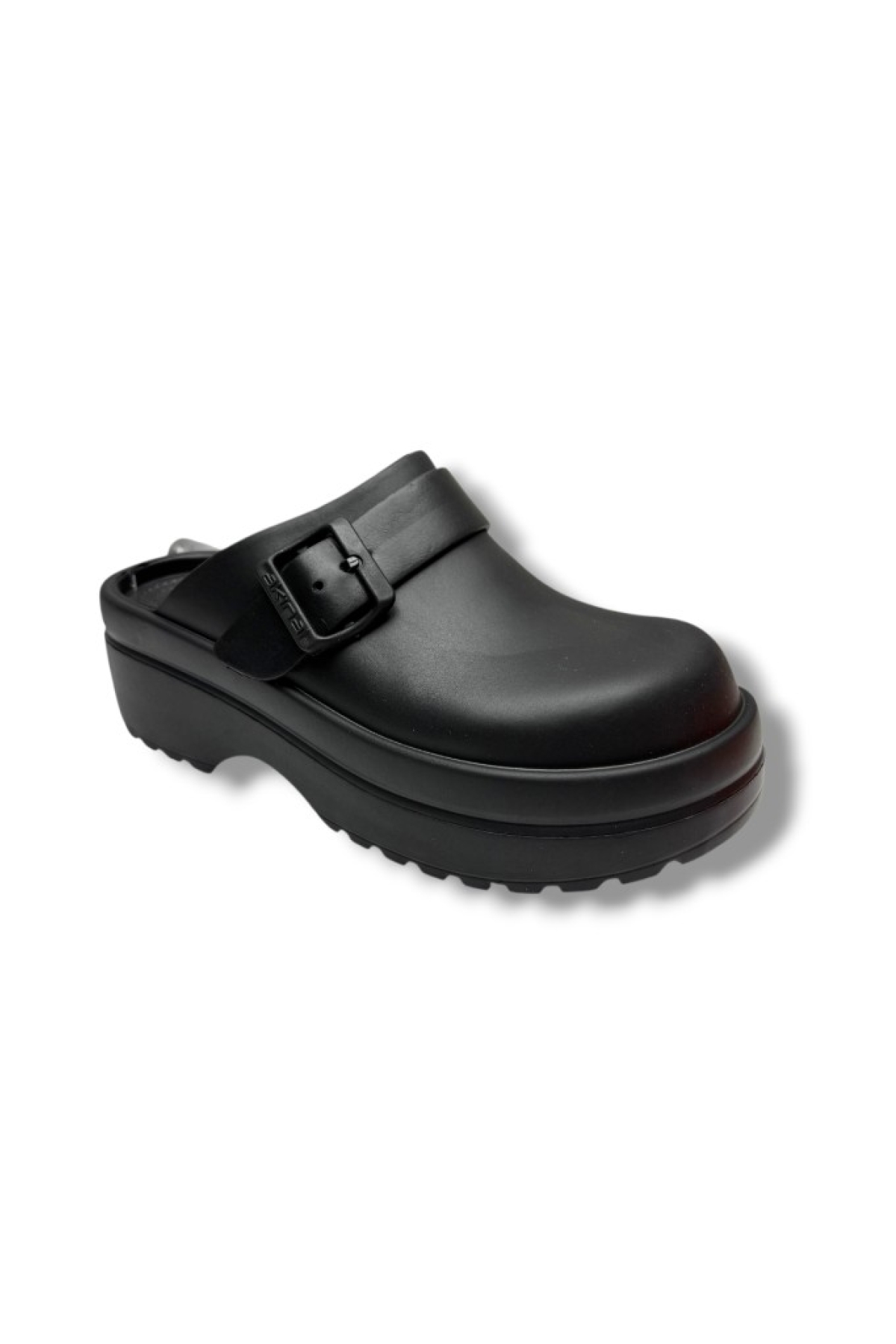 Akınal E443.Z-26 Dolgu Topuk Sabo Kadın Terlik - Görsel 2