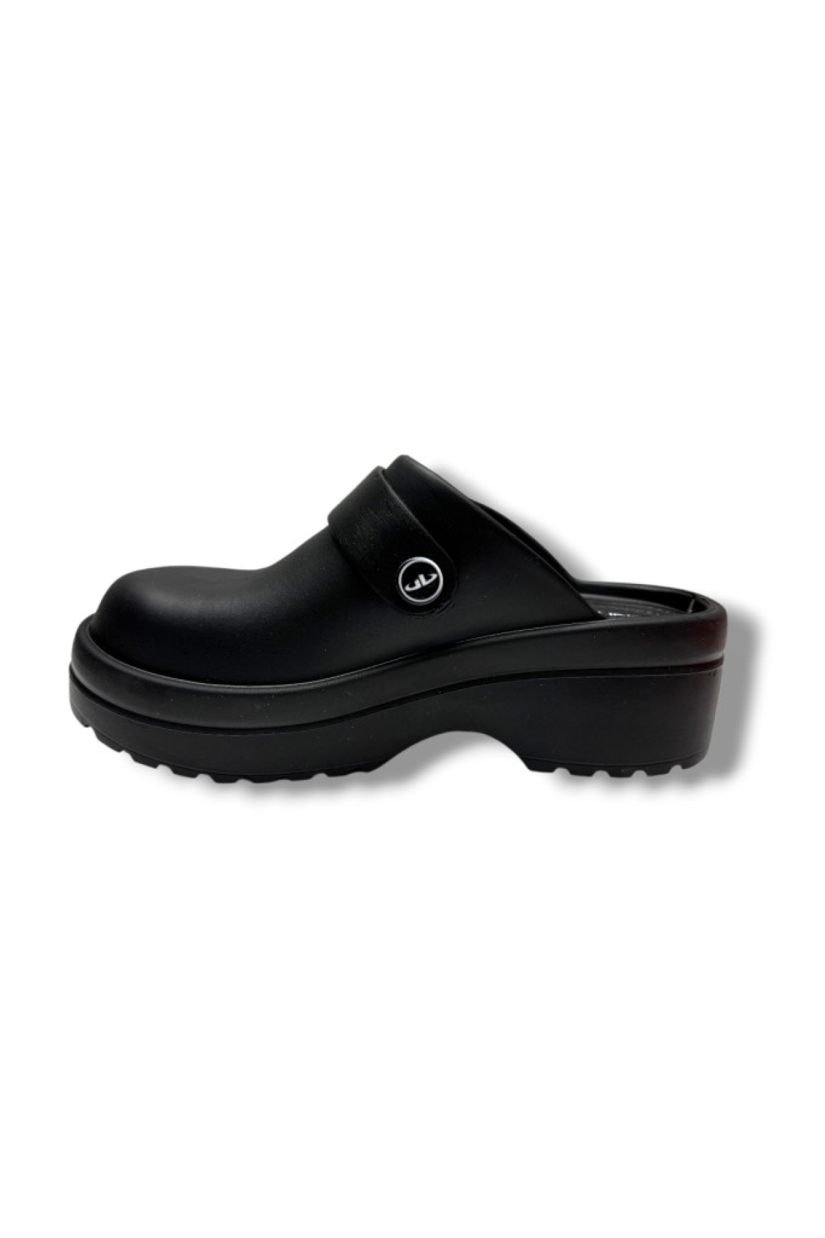 Akınal E443.Z-26 Dolgu Topuk Sabo Kadın Terlik - Görsel 4