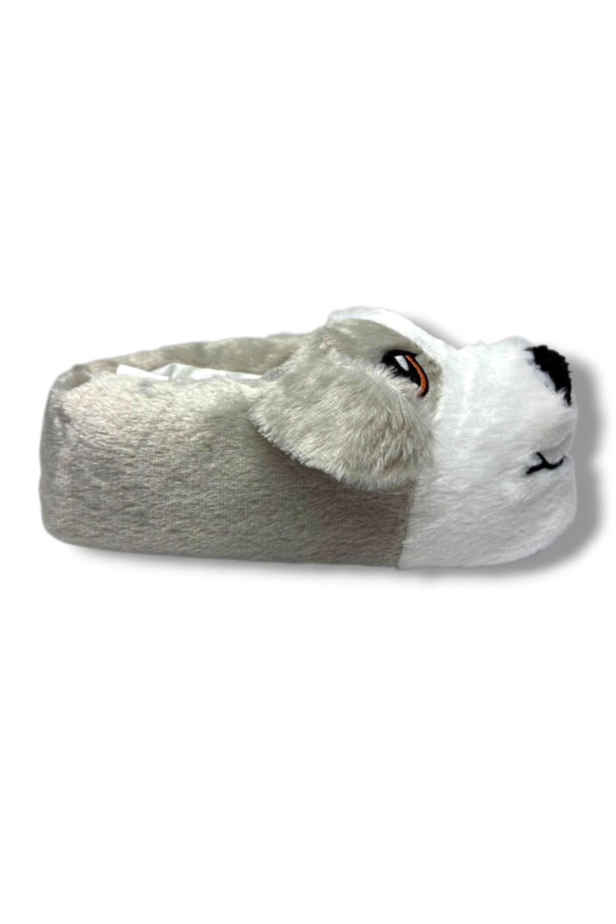 161-26 Termal Köpek Figürlü Panduf 36-40 - Görsel 3