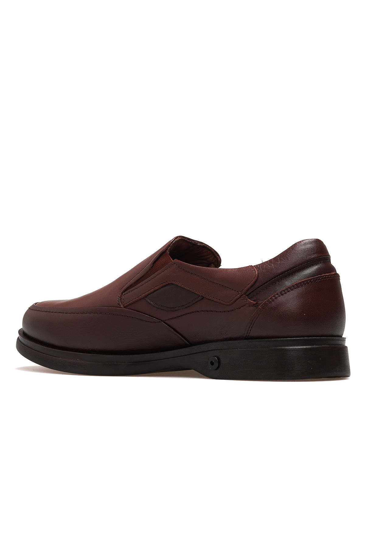 Nardo Erkek Deri Comfort Günlük Ayakkabı 25k 6927 M Taba - Görsel 4