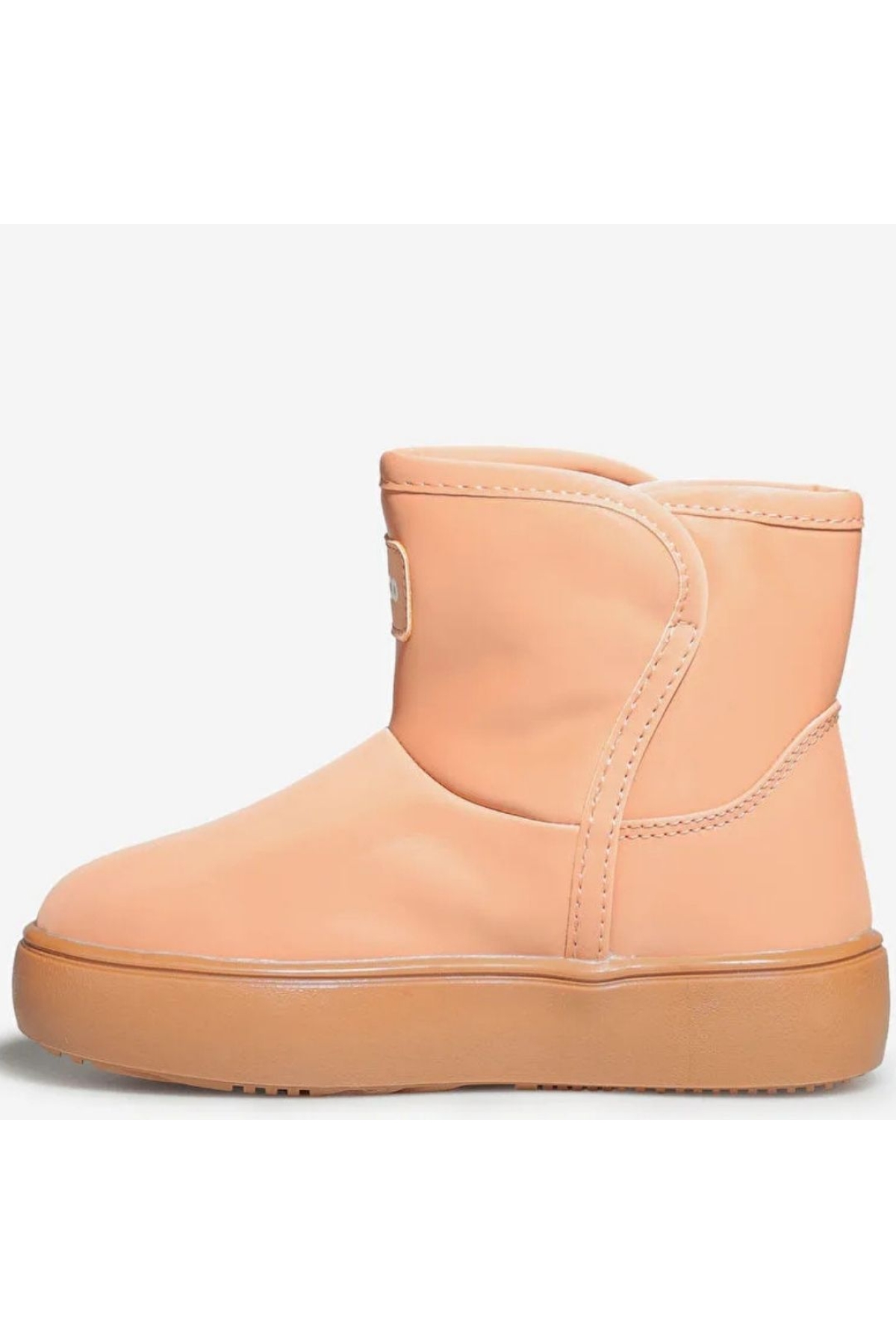 Pak Phylon Kauçuk Taban Kar Botu Ortopedik Çocuk Bot - Görsel 4