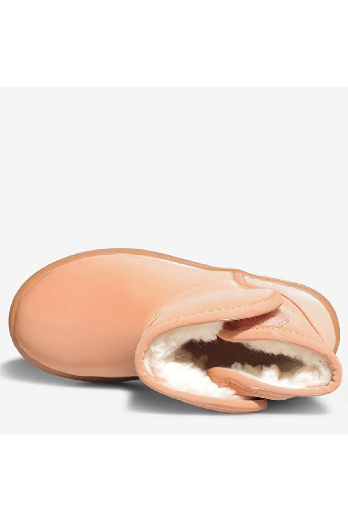 Pak Phylon Kauçuk Taban Kar Botu Ortopedik Çocuk Bot - Görsel 5