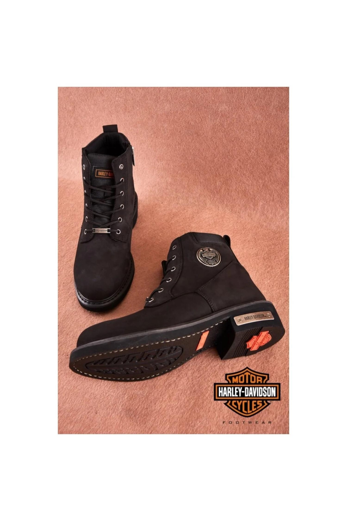 025M100128 Jim Erkek Bot - Görsel 3