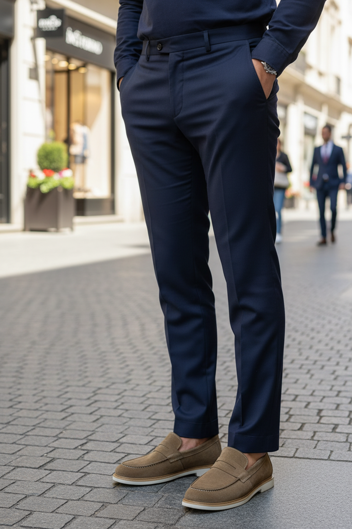 İnci INCI FORMO 5FX Vizon Erkek Makosen - Görsel 3