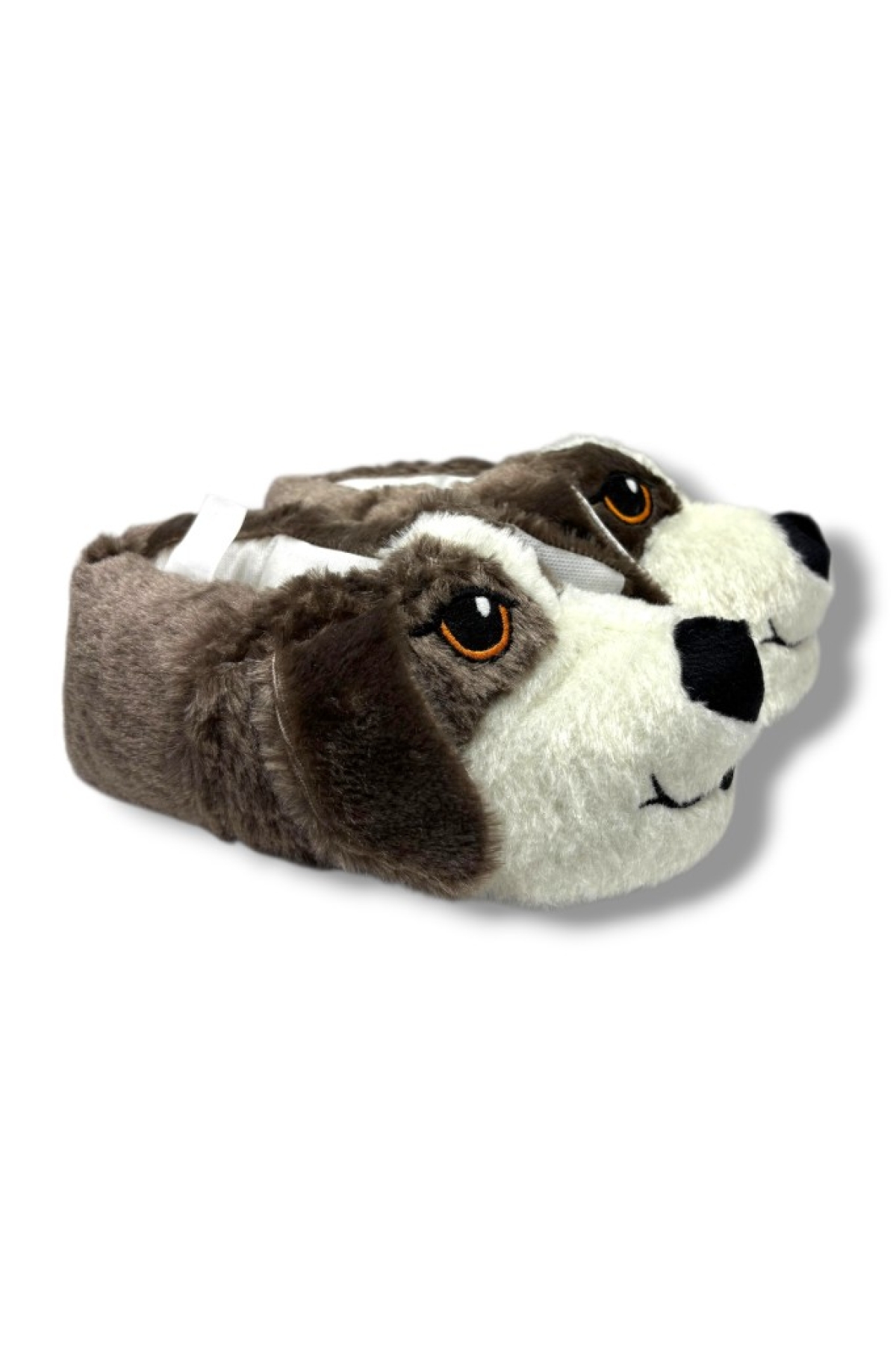 162-26 Termal Köpek Figürlü Panduf 36-40 - Görsel 2