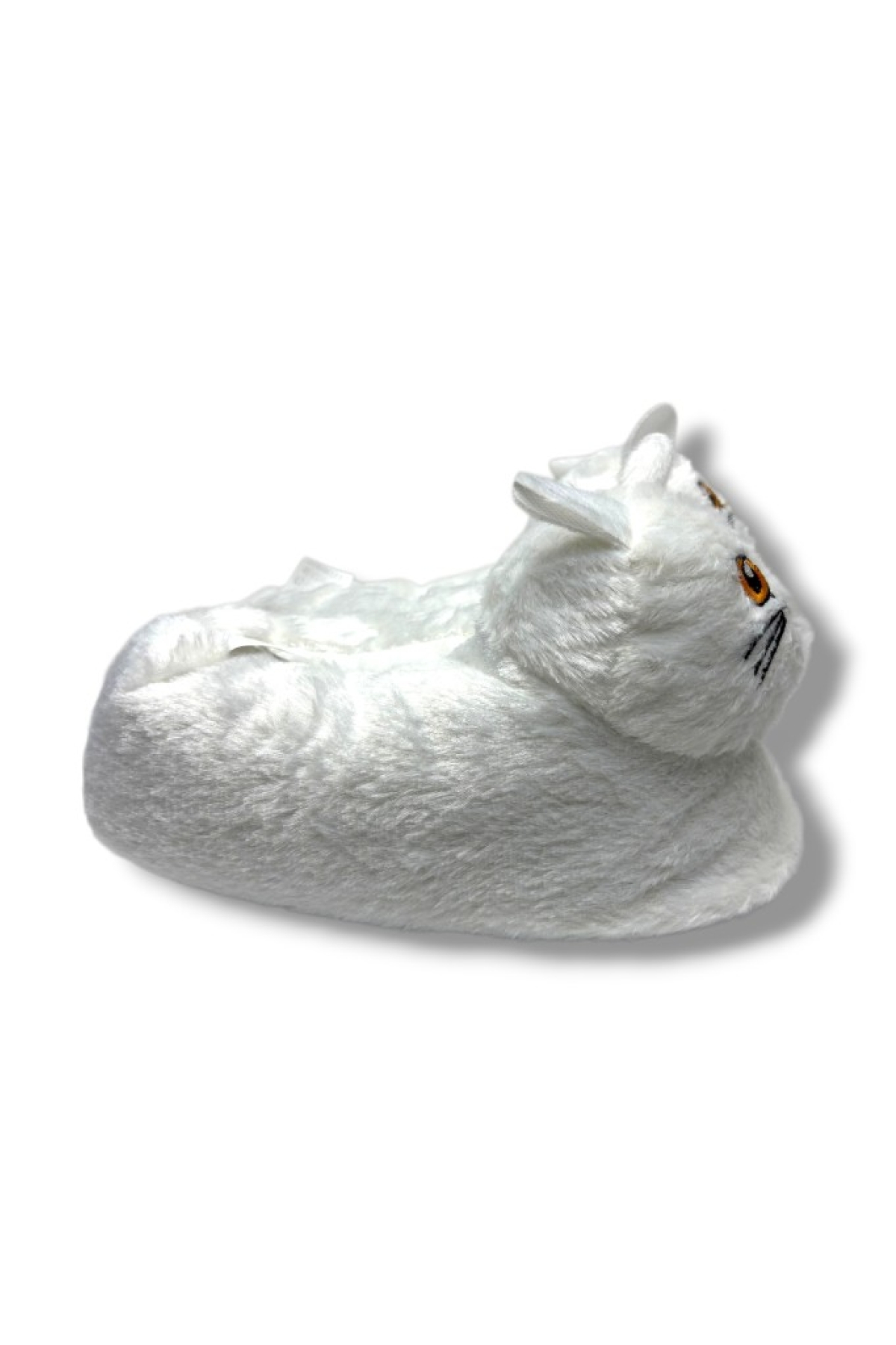 156-26 Termal Kedi Figürlü Panduf 36-40 - Görsel 3