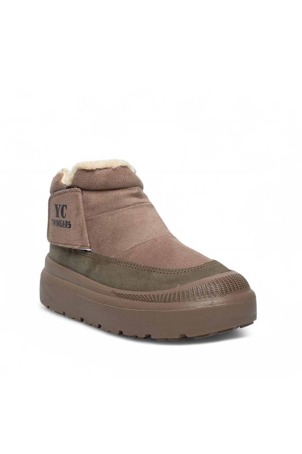 Kadın İçi kürklü Kar Botu TWINGERS-2028 - Görsel 3