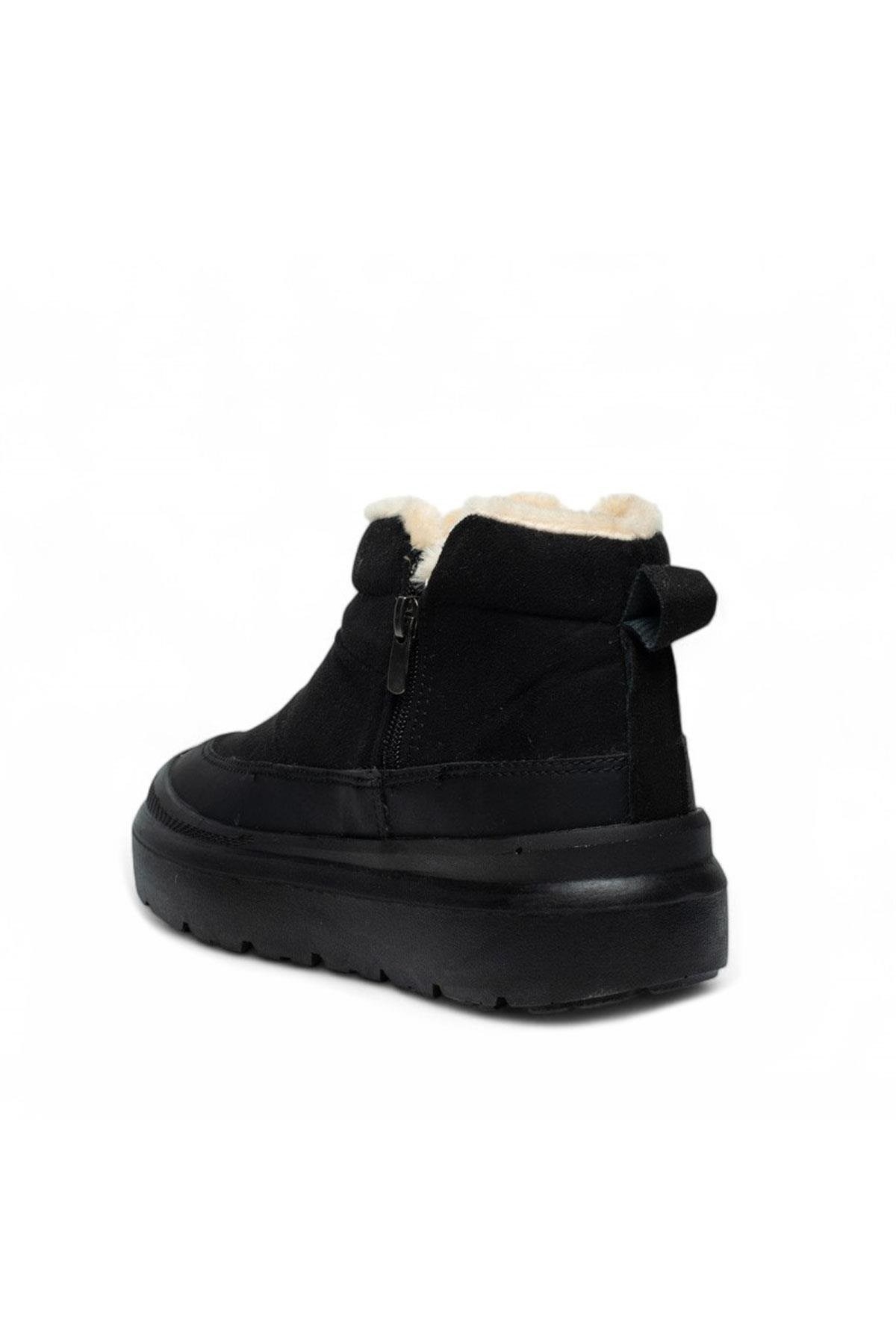 Kız Çocuk İçi kürklü Kar Botu TWINGERS-2028 - Görsel 4
