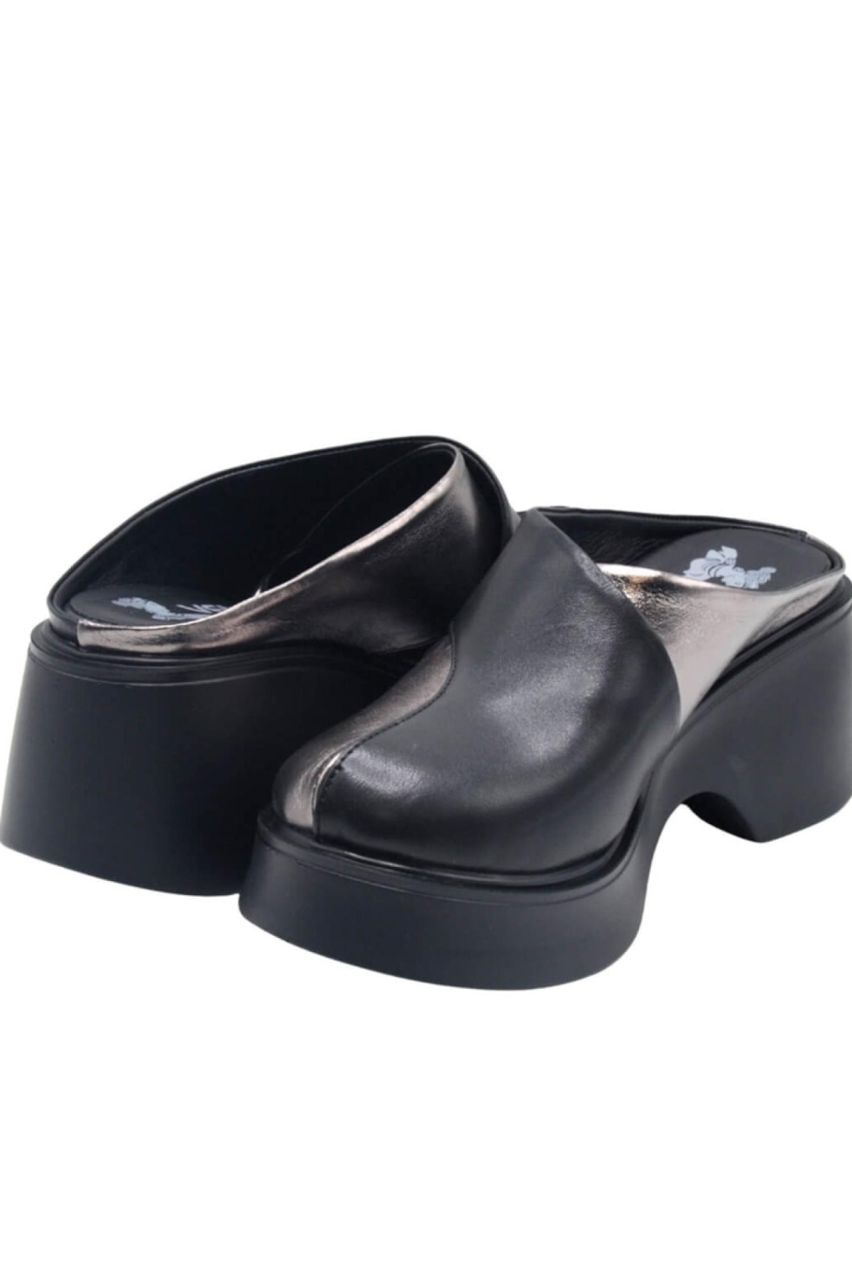 2313116Y Kadın Deri Sandalet - Görsel 5