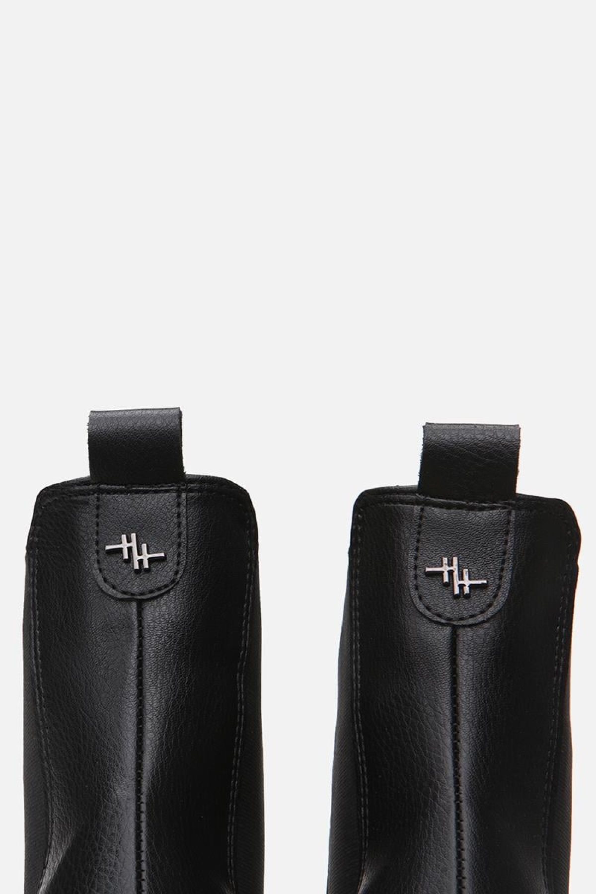 Siyah Kadın Topuklu Bot - Görsel 7