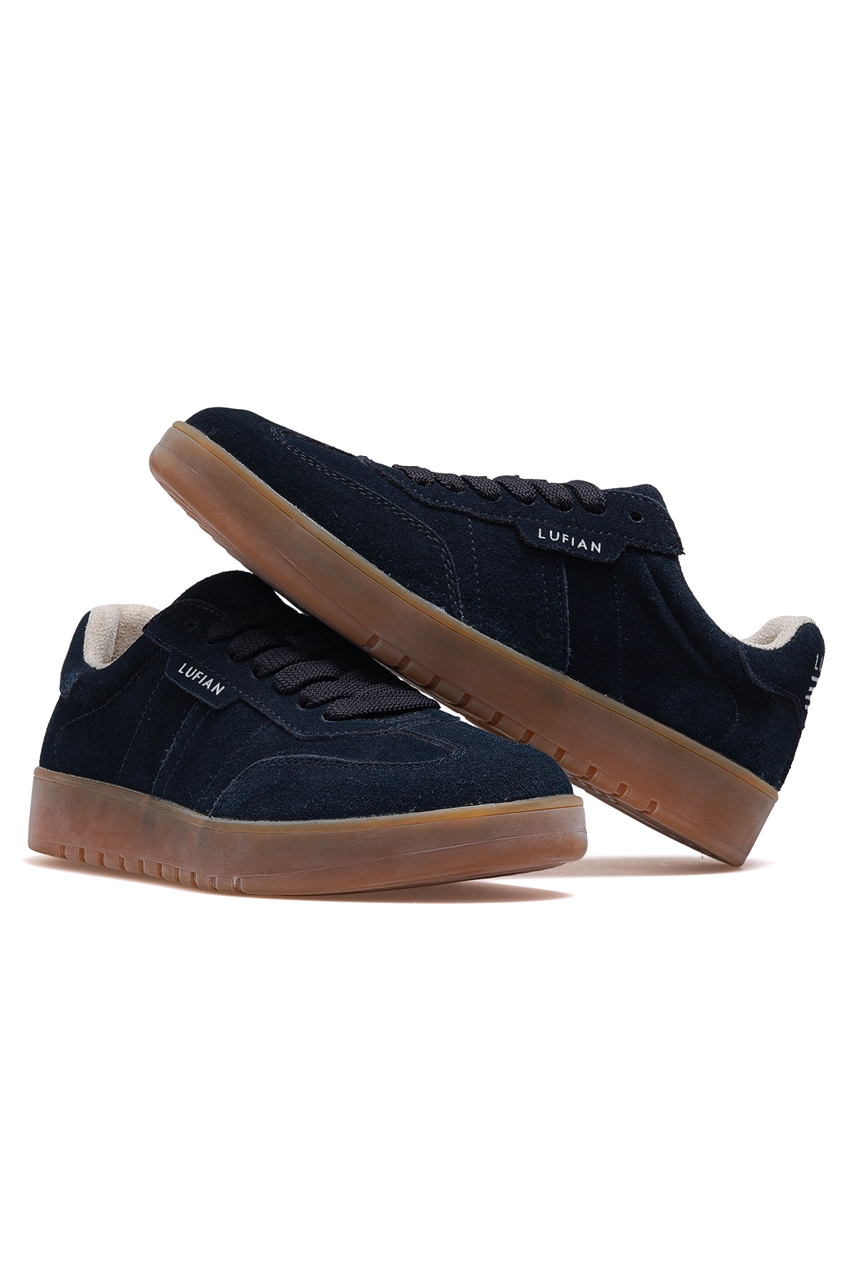 Jessi Unısex Sneaker Günlük Spor Ayakkabı 25k 122230028 Lacivert - Görsel 7