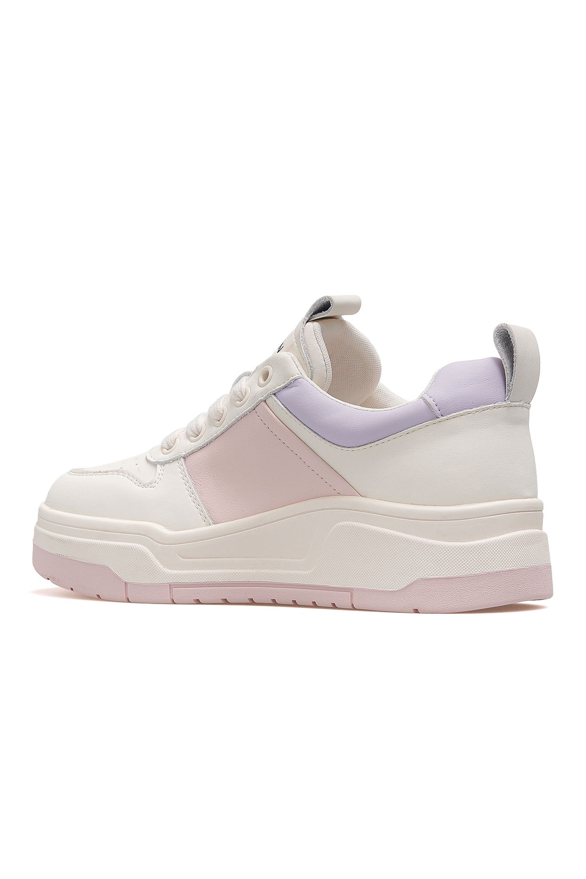 Jennıfer Kadın Sneaker Günlük Spor Ayakkabı 25y 122230018 Z Pembe - Görsel 4
