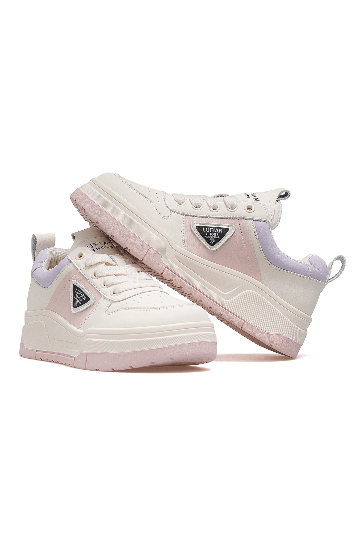 Jennıfer Kadın Sneaker Günlük Spor Ayakkabı 25y 122230018 Z Pembe - Görsel 7