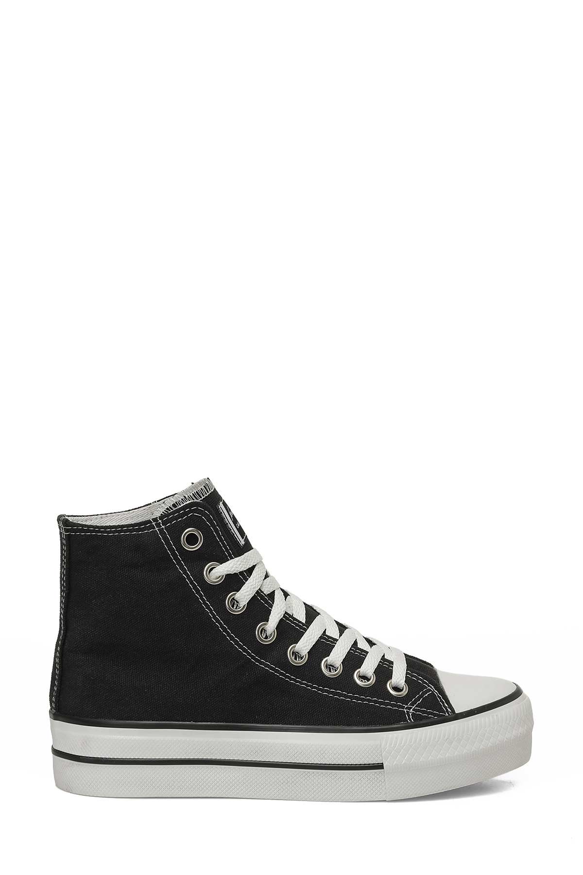 LETY HI 6FX Siyah Kadın Sneaker Fiyatları - 102064963 | Flo