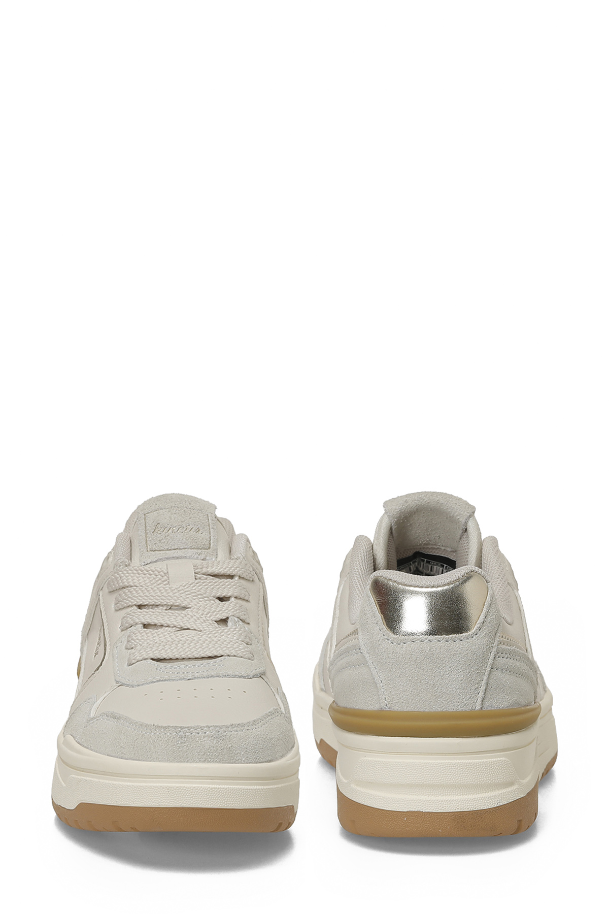 SOLLEY 6FX Krem Kadın Sneaker Fiyatları | Flo