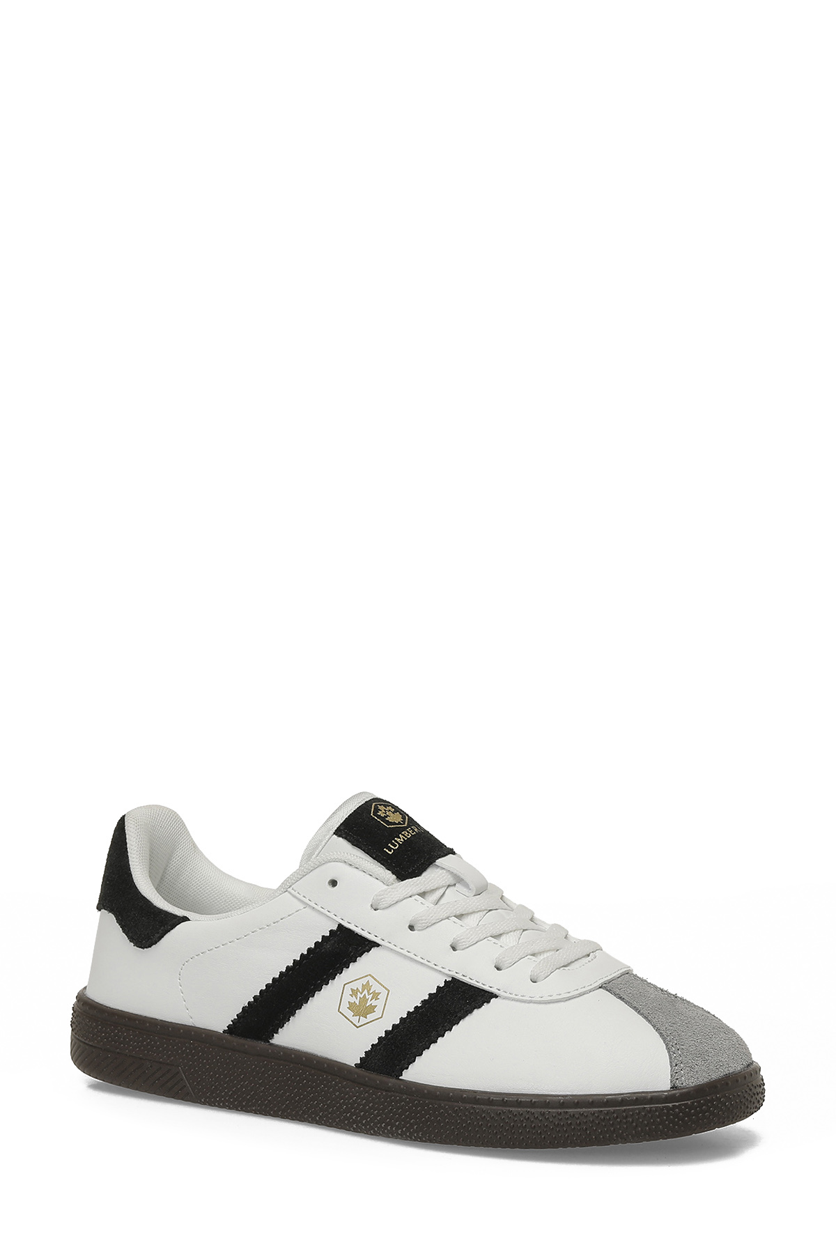 FROSTY WMN PU 6FX Beyaz Kadın Sneaker - Görsel 4