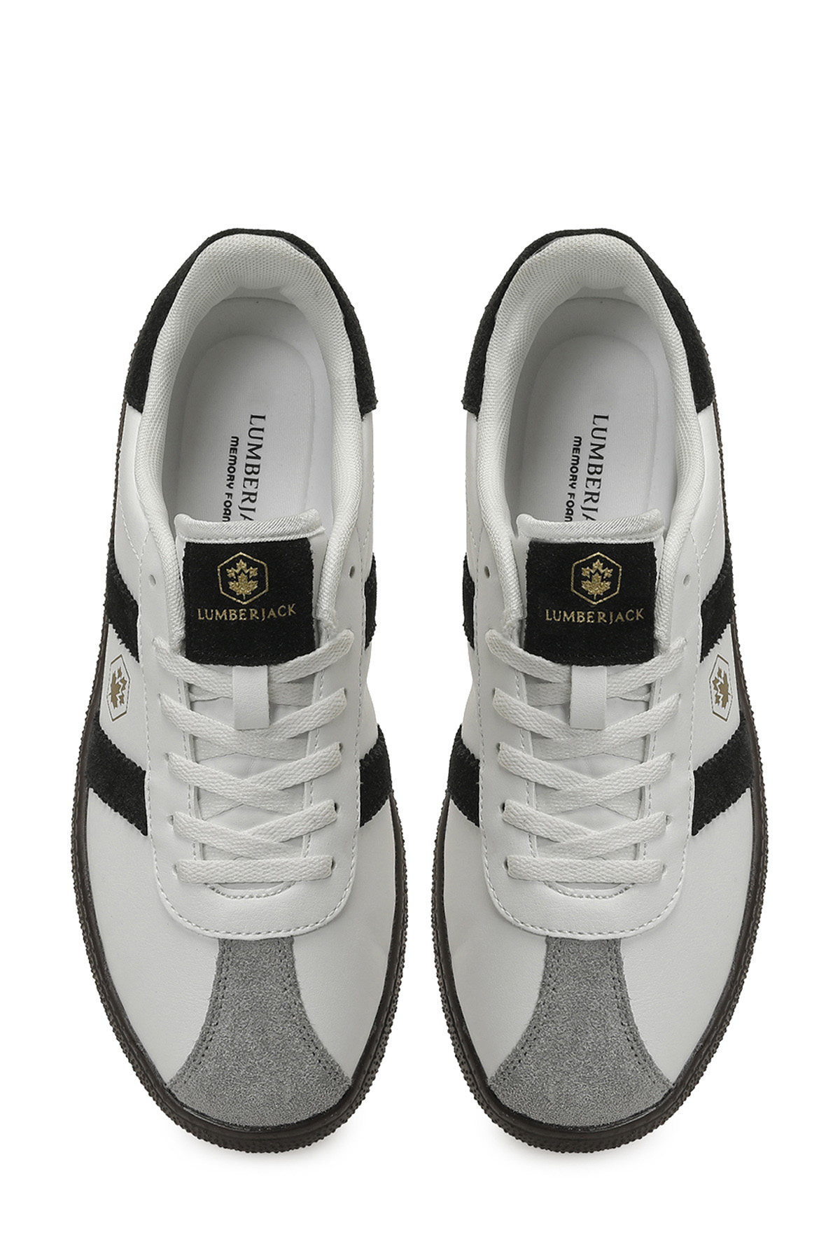 FROSTY WMN PU 6FX Beyaz Kadın Sneaker - Görsel 6