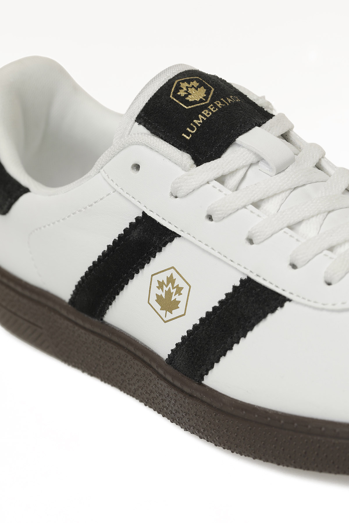 FROSTY WMN PU 6FX Beyaz Kadın Sneaker - Görsel 9