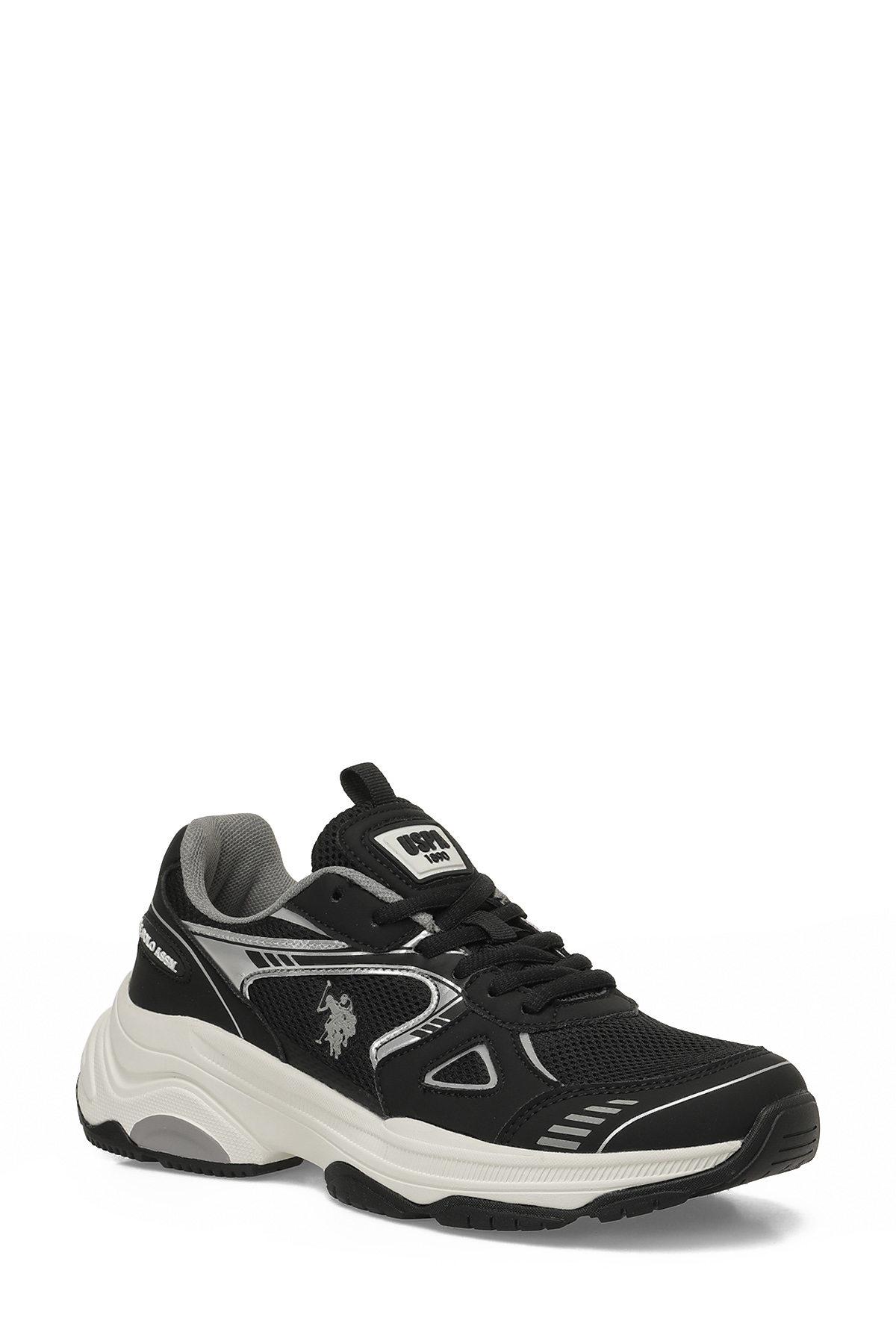 MERIDA 6FX Siyah Kadın Spor Ayakkabı - Görsel 3