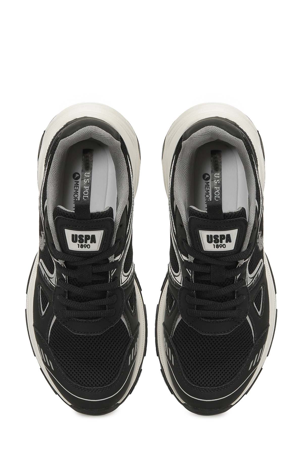 MERIDA 6FX Siyah Kadın Spor Ayakkabı - Görsel 5