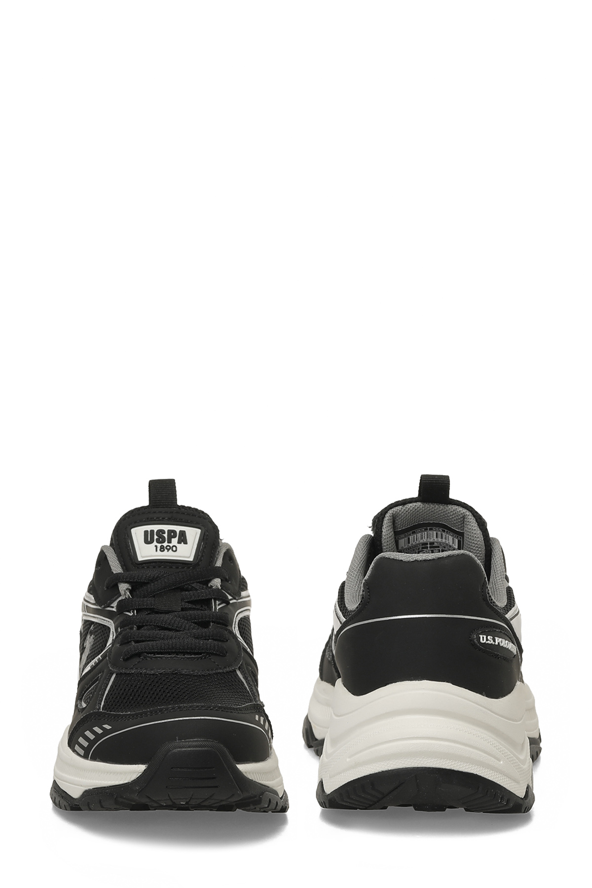 MERIDA 6FX Siyah Kadın Spor Ayakkabı - Görsel 6