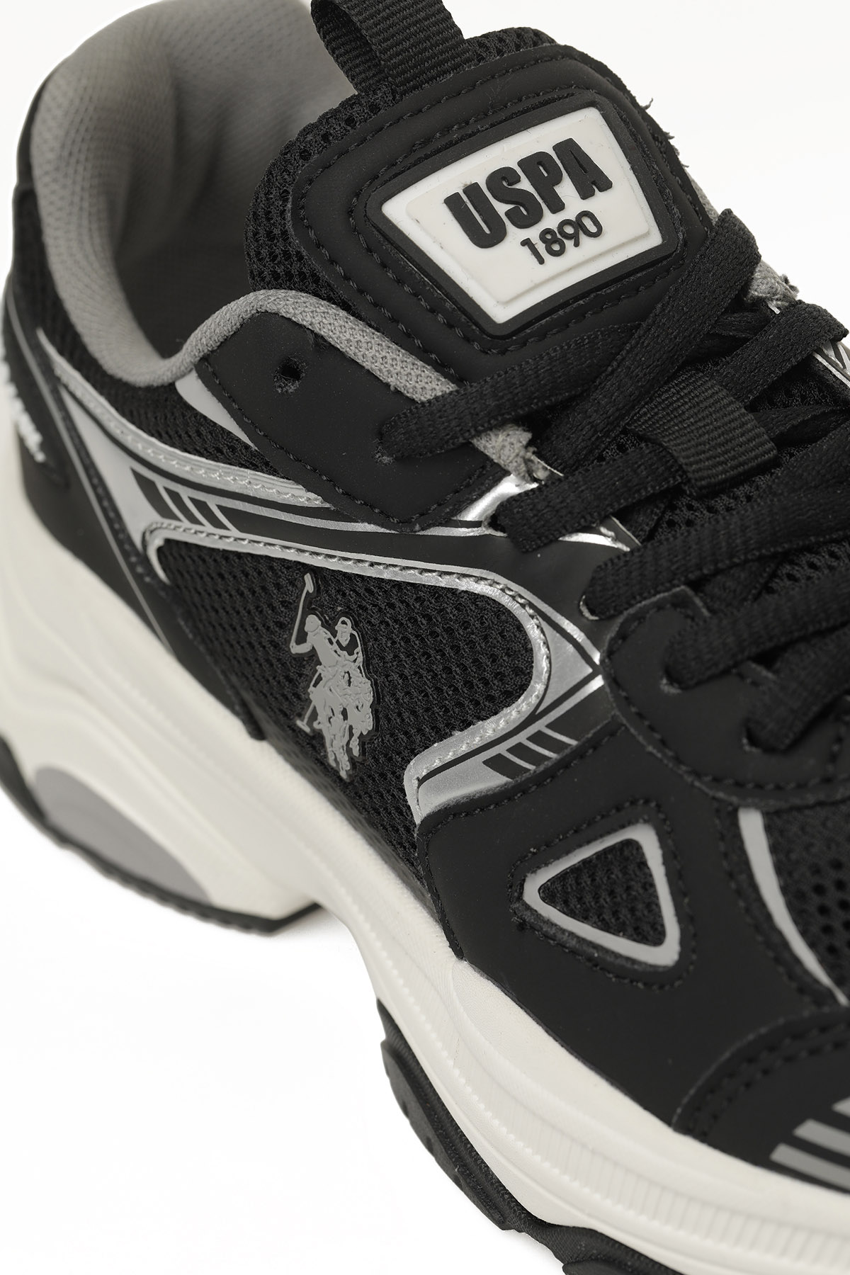 MERIDA 6FX Siyah Kadın Spor Ayakkabı - Görsel 8