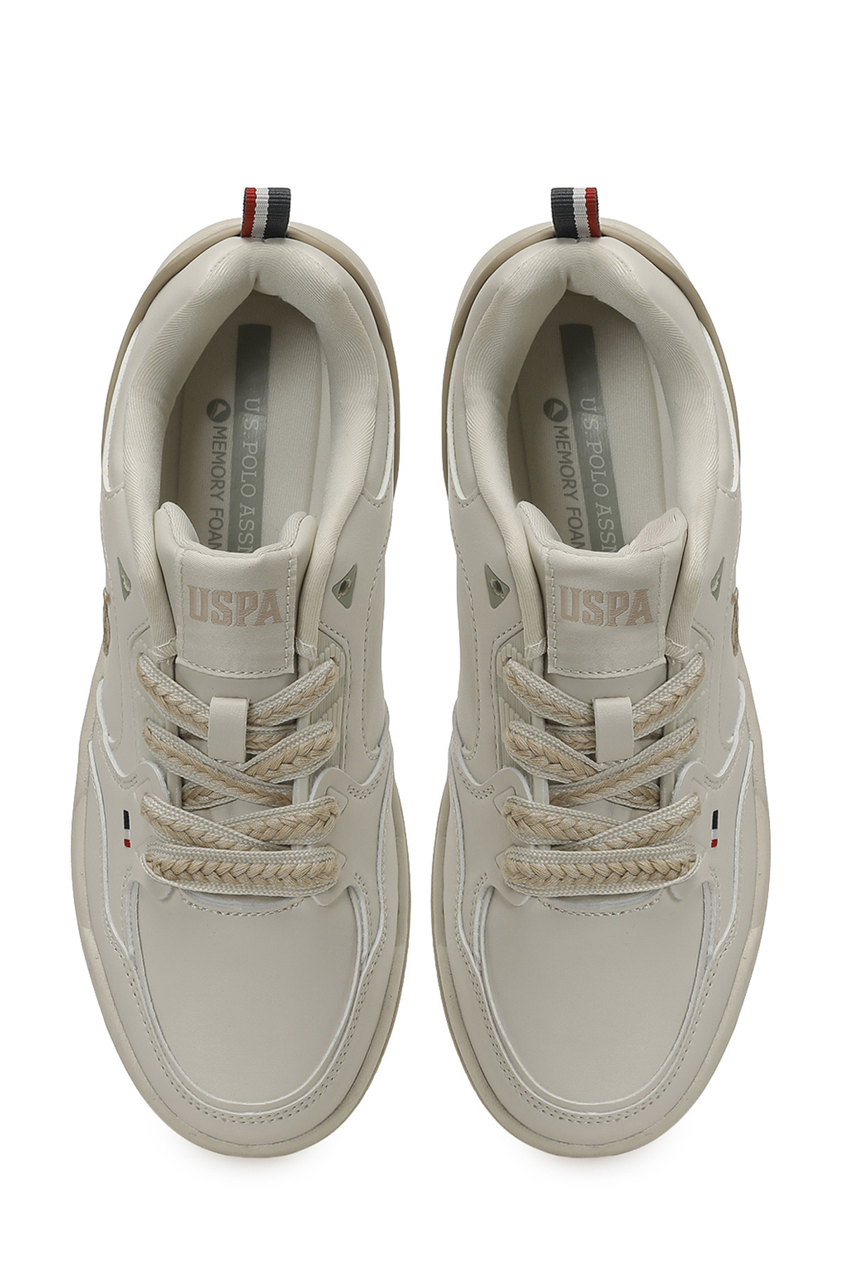 ZELDA 6FX Bej Kadın Sneaker Fiyatları - 102158356 | IN Street