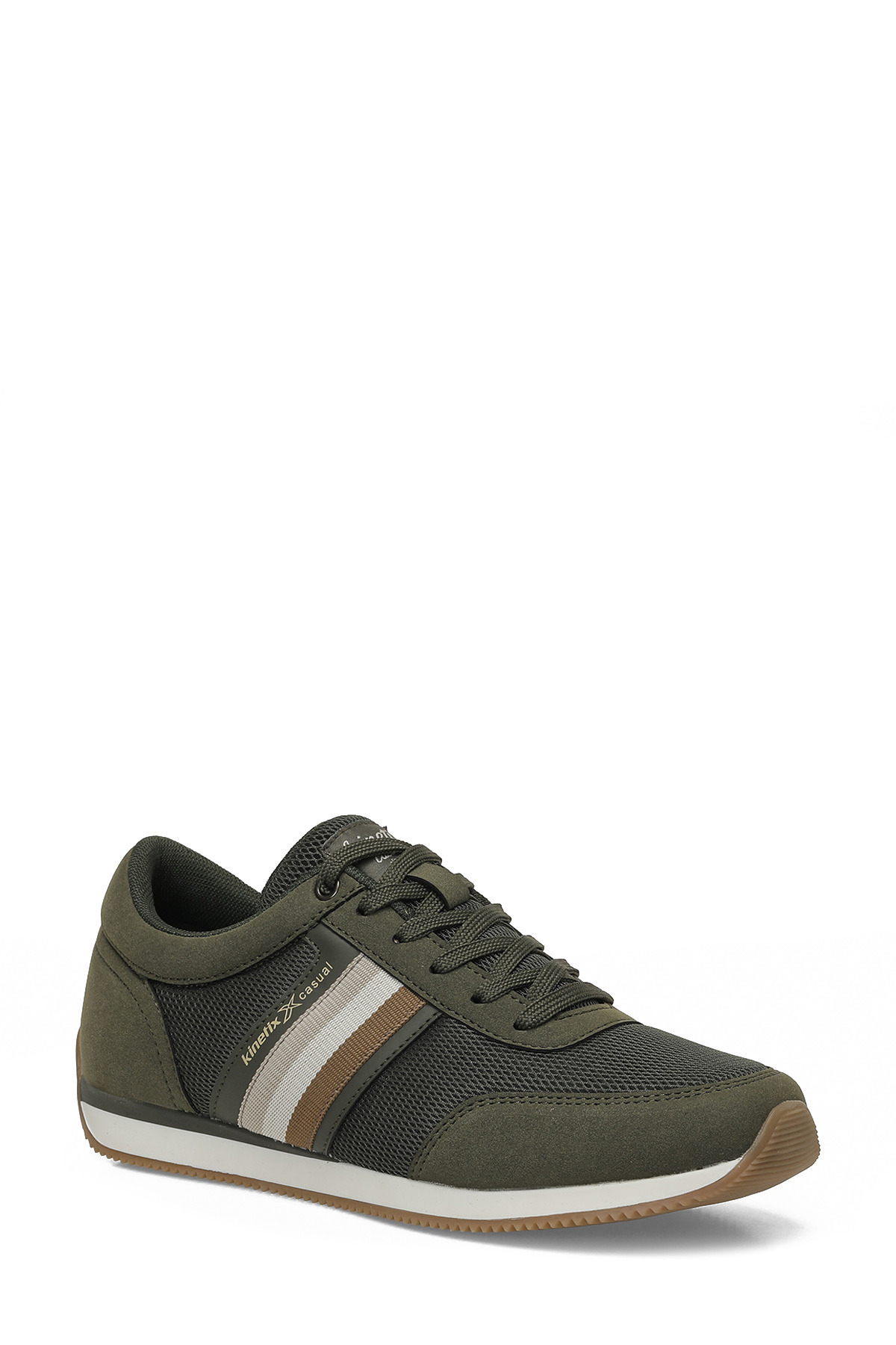 JUSTIN 6FX Yeşil Erkek Sneaker Fiyatları | Flo
