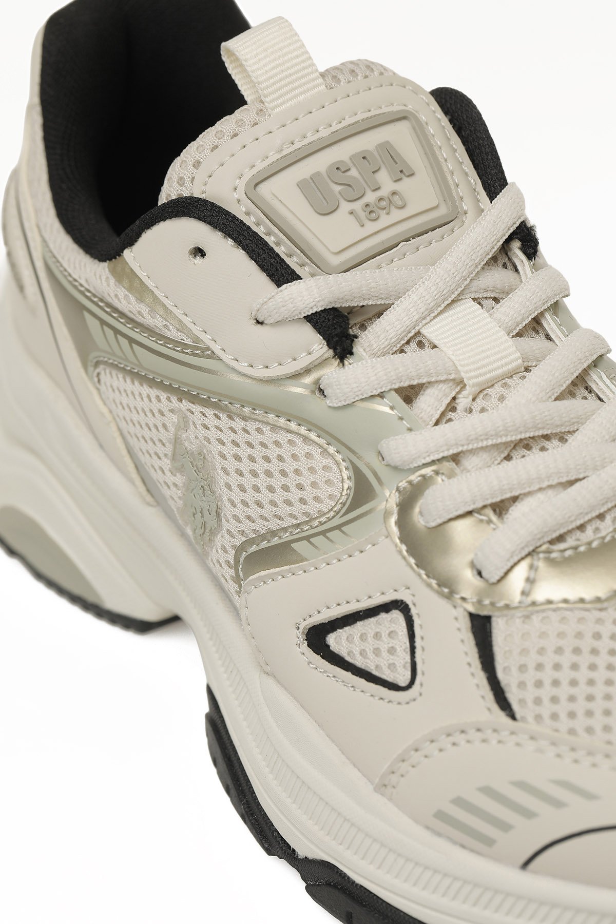 MERIDA 6FX Bej Kadın Spor Ayakkabı - Görsel 8