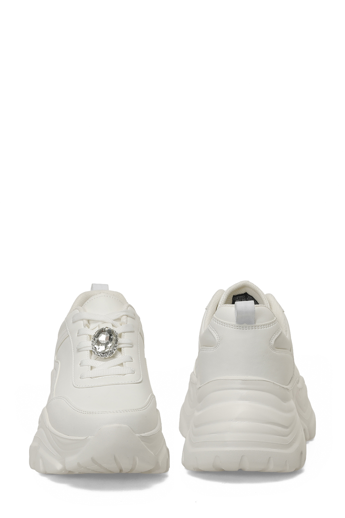 Torex Torex ESTER W 6FX KIRIK BEYAZ Kadın Spor Ayakkabı Flo'da! Beyaz - 6. görsel