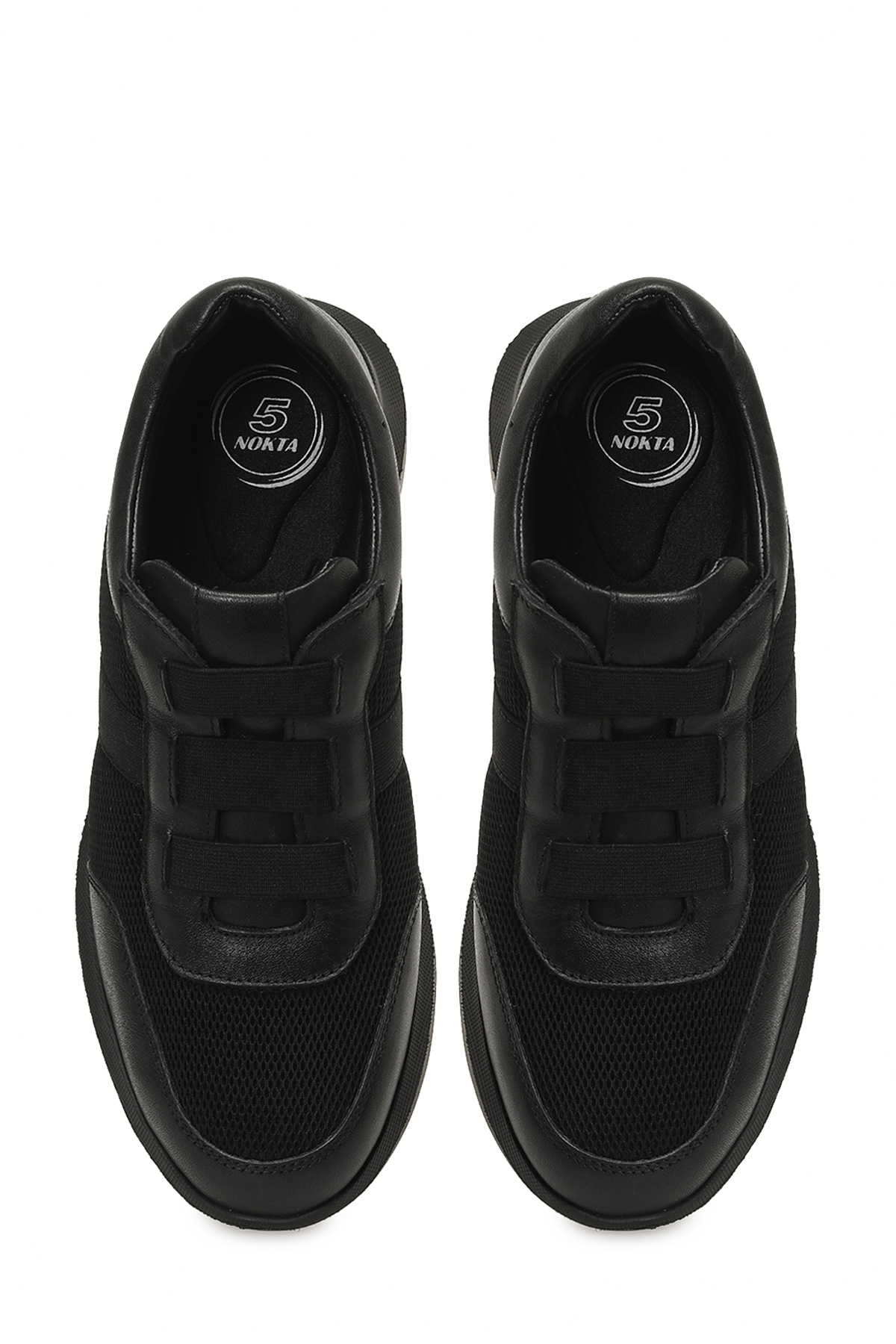 105766.Z6FX Siyah Kadın Comfort Ayakkabı Fiyatları | Flo